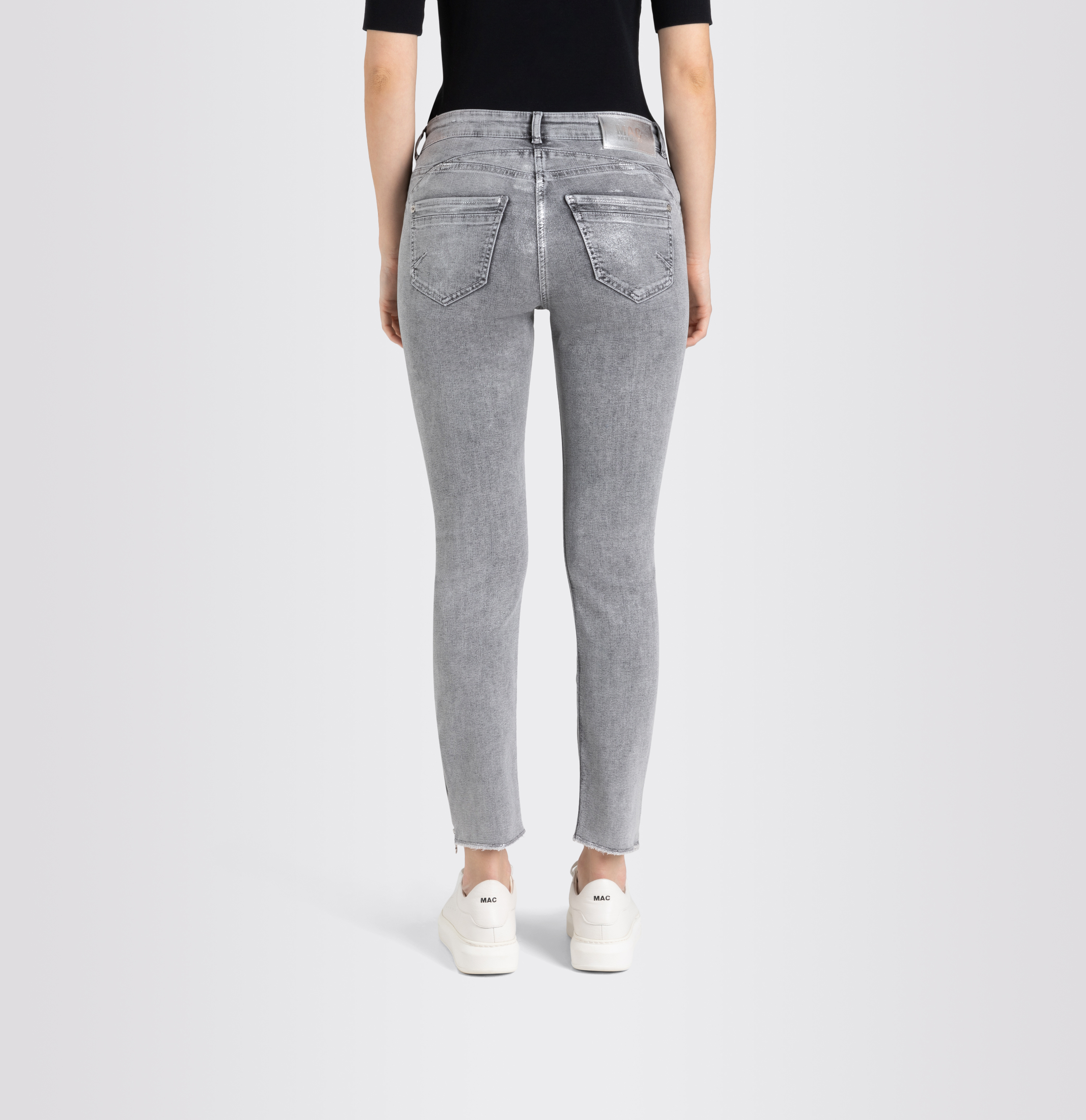 MAC JEANS - RICH SLIM, Light authentic denim