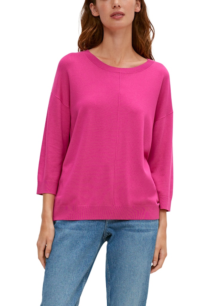 Feinstrickpulli