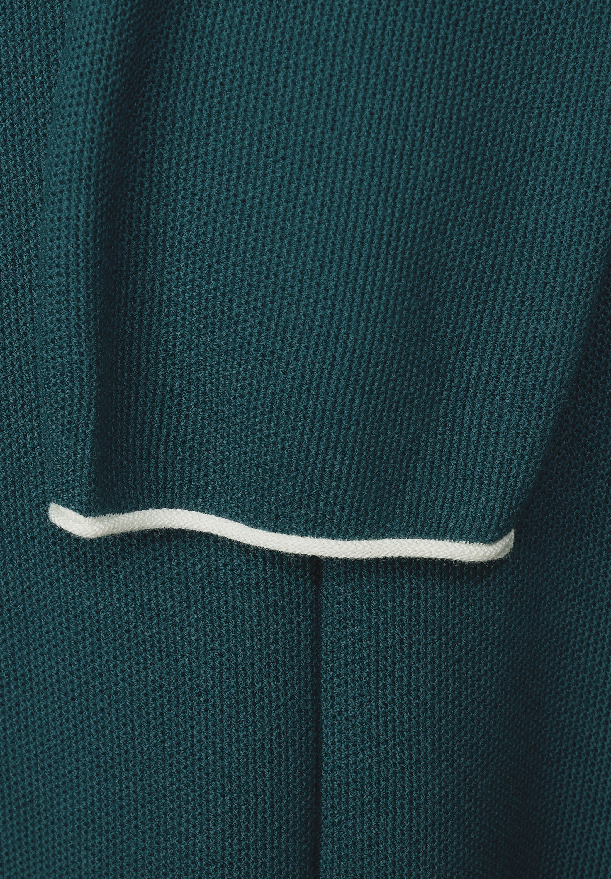 Strickpullover mit Struktur