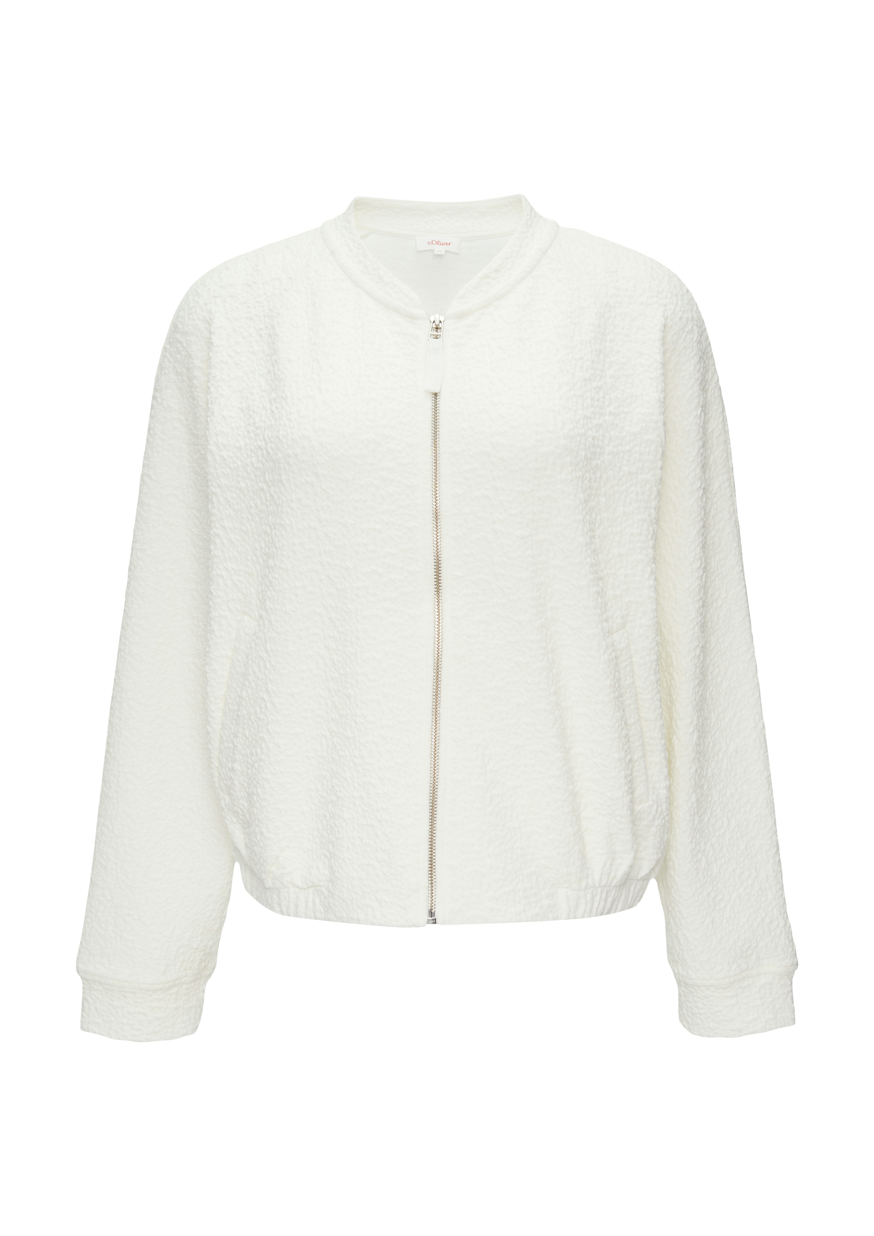 Sweatshirt Jacke