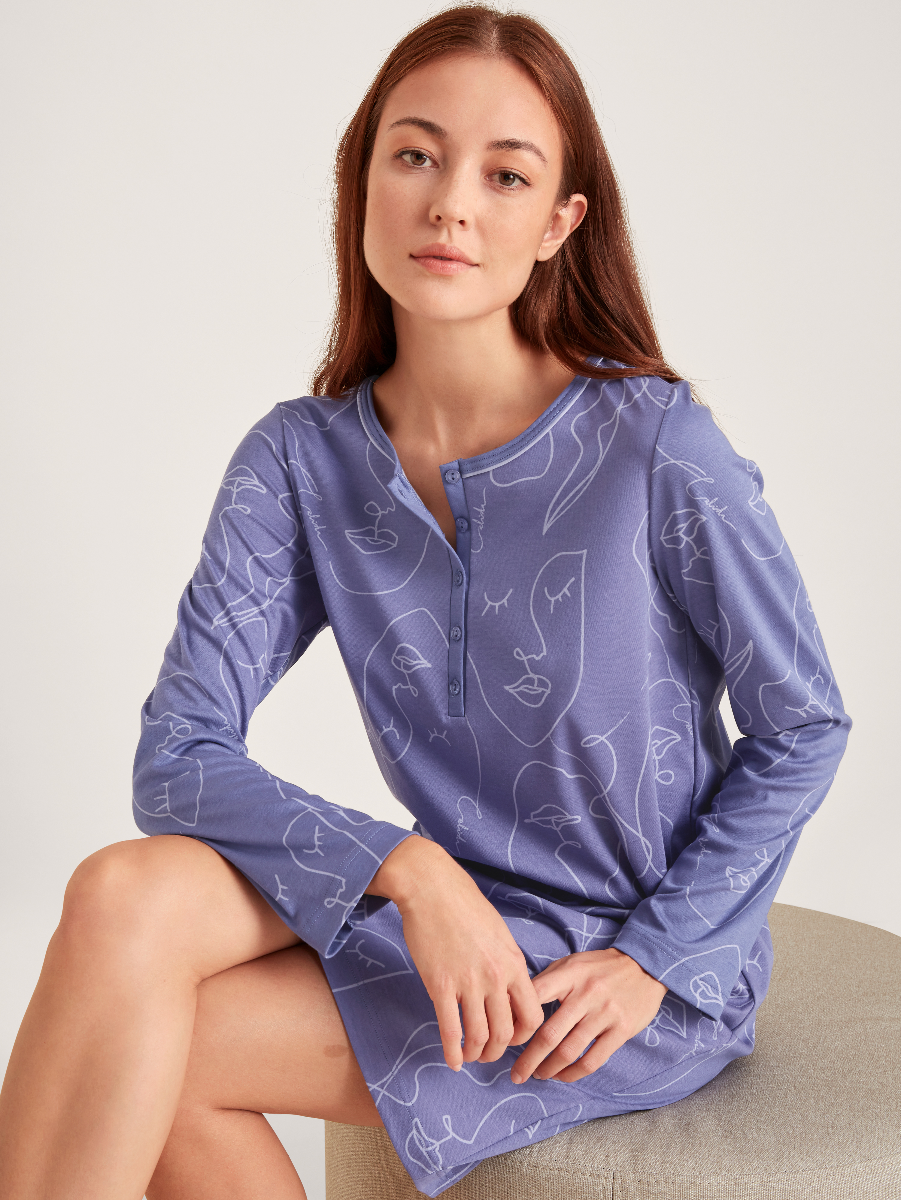 DAMEN Sleepshirt