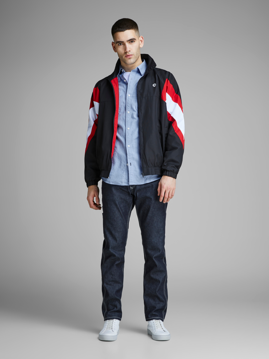 JCOCLARK SHIRT LS WORKER