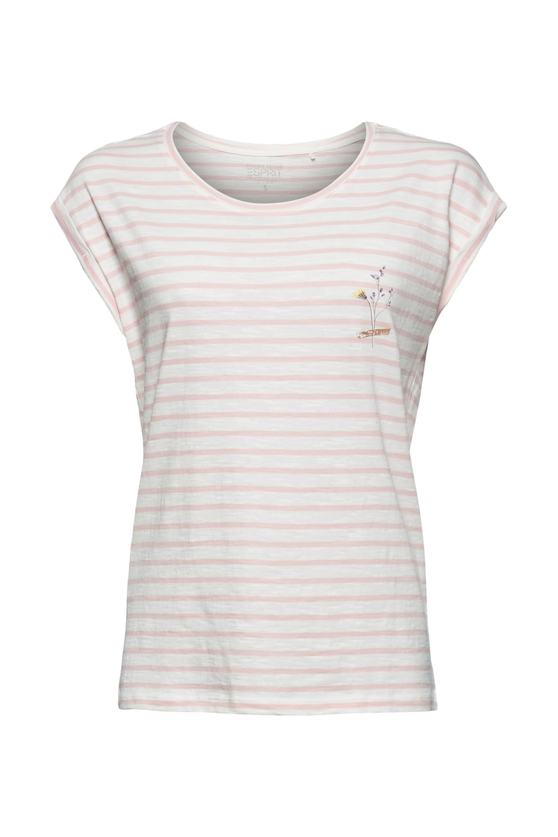T-Shirt aus Organic Cotton