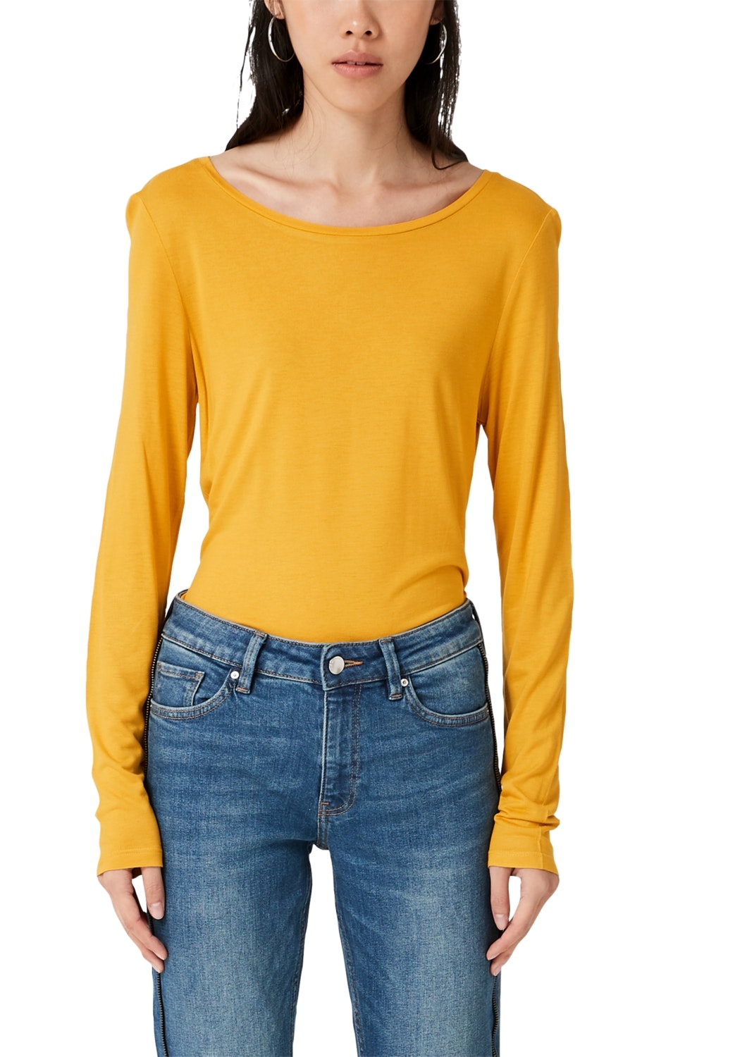 Langarmshirt