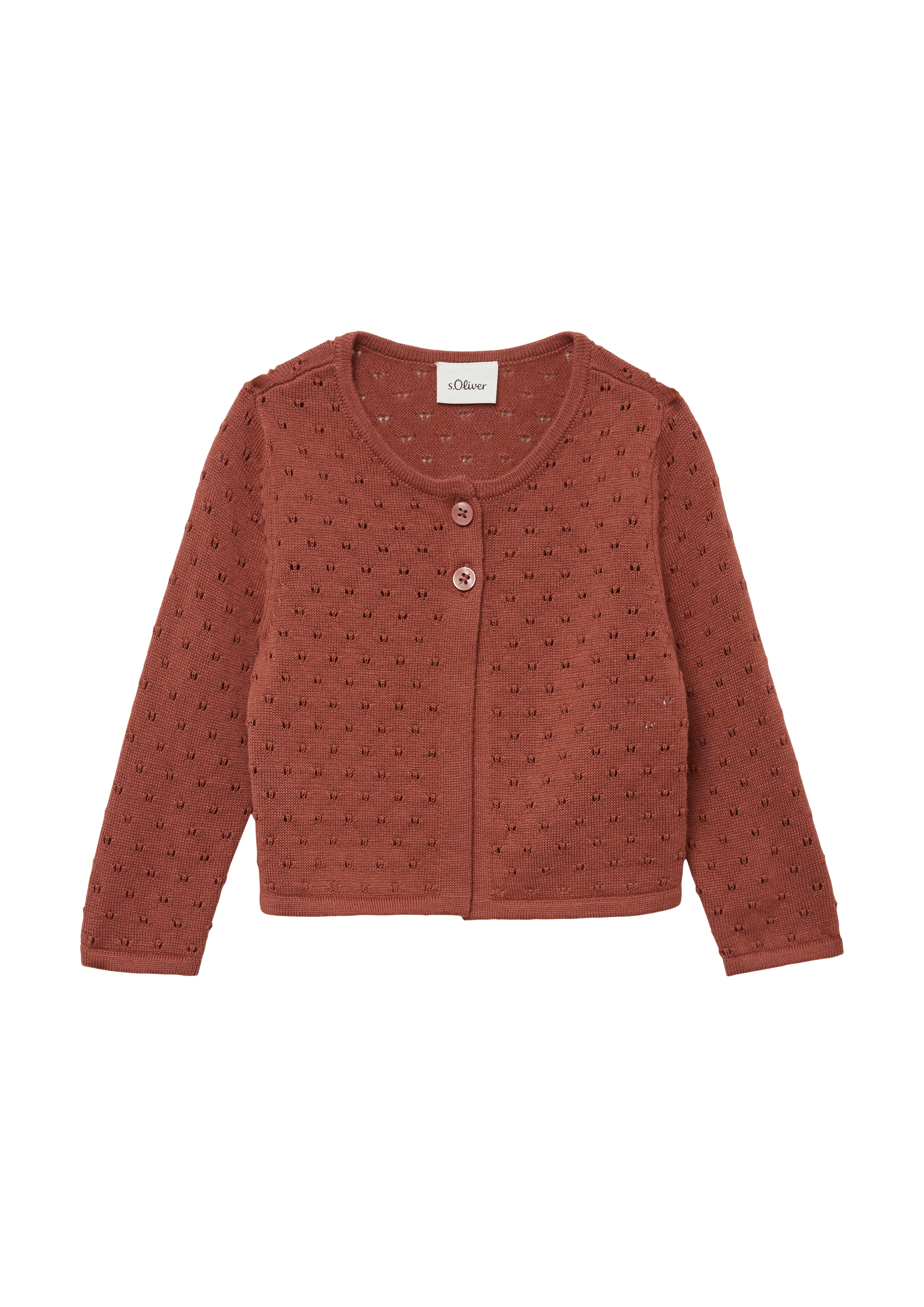 Strickjacke