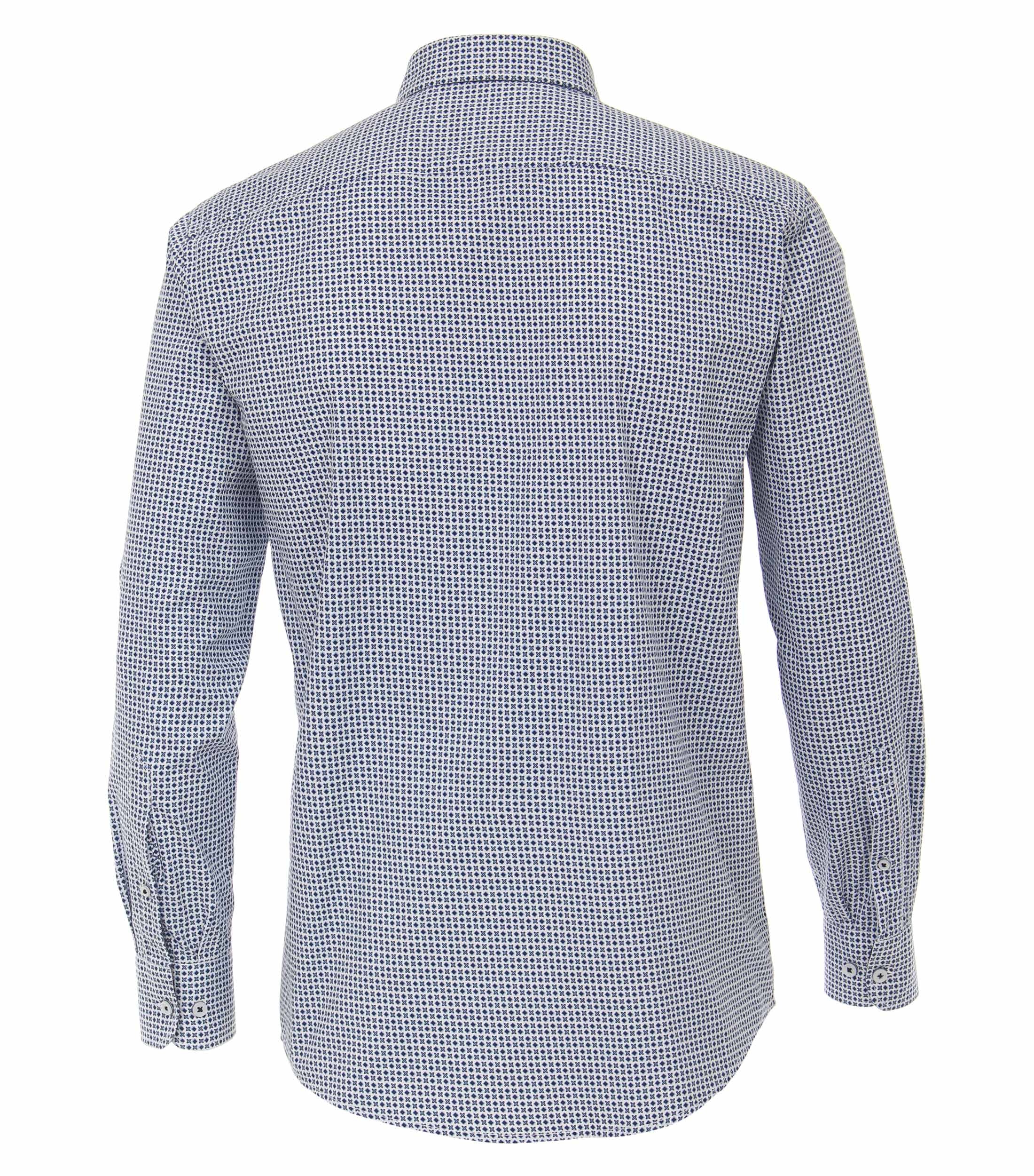 Twill Hemd Print