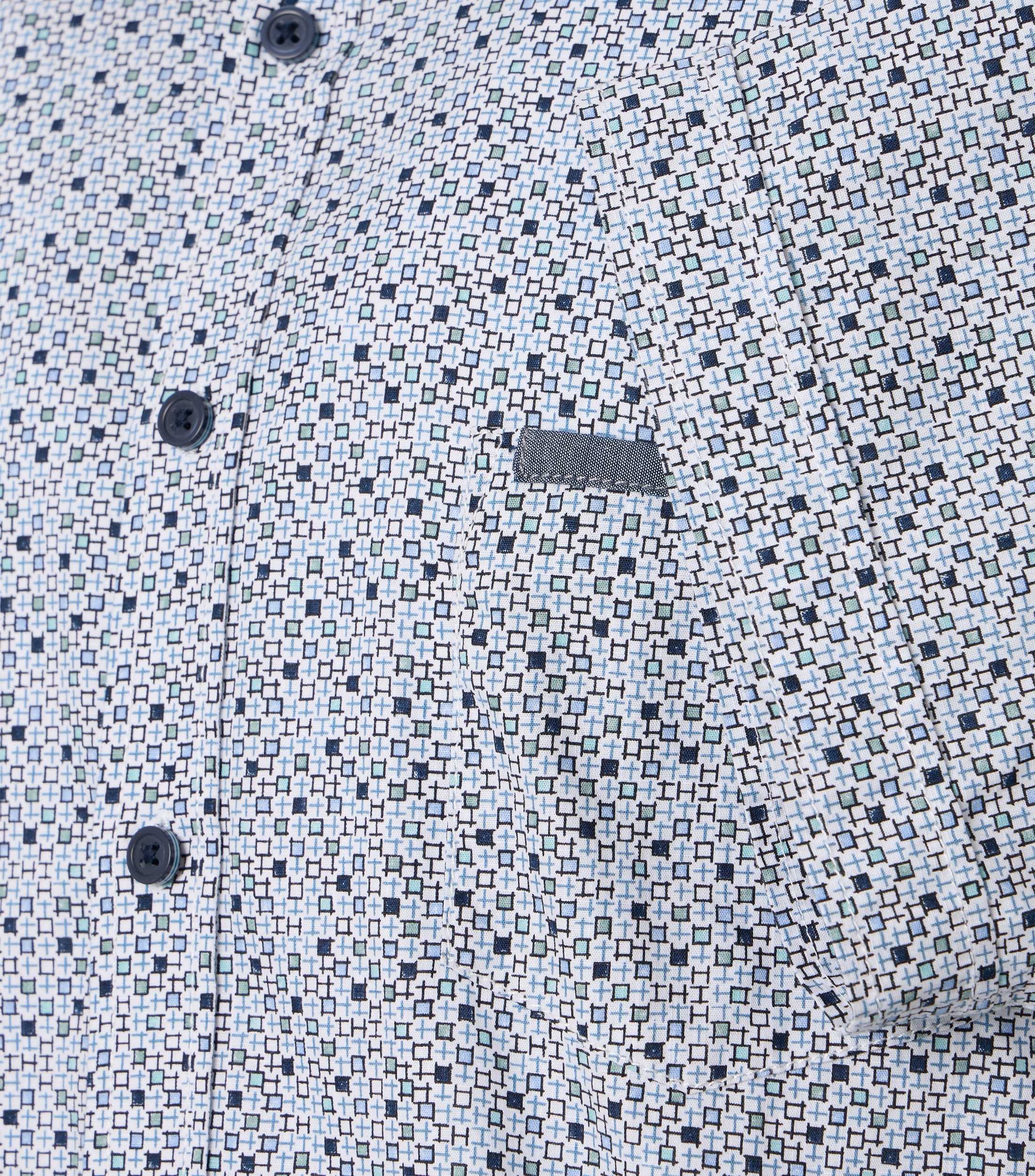 Freizeithemd Kurzarm