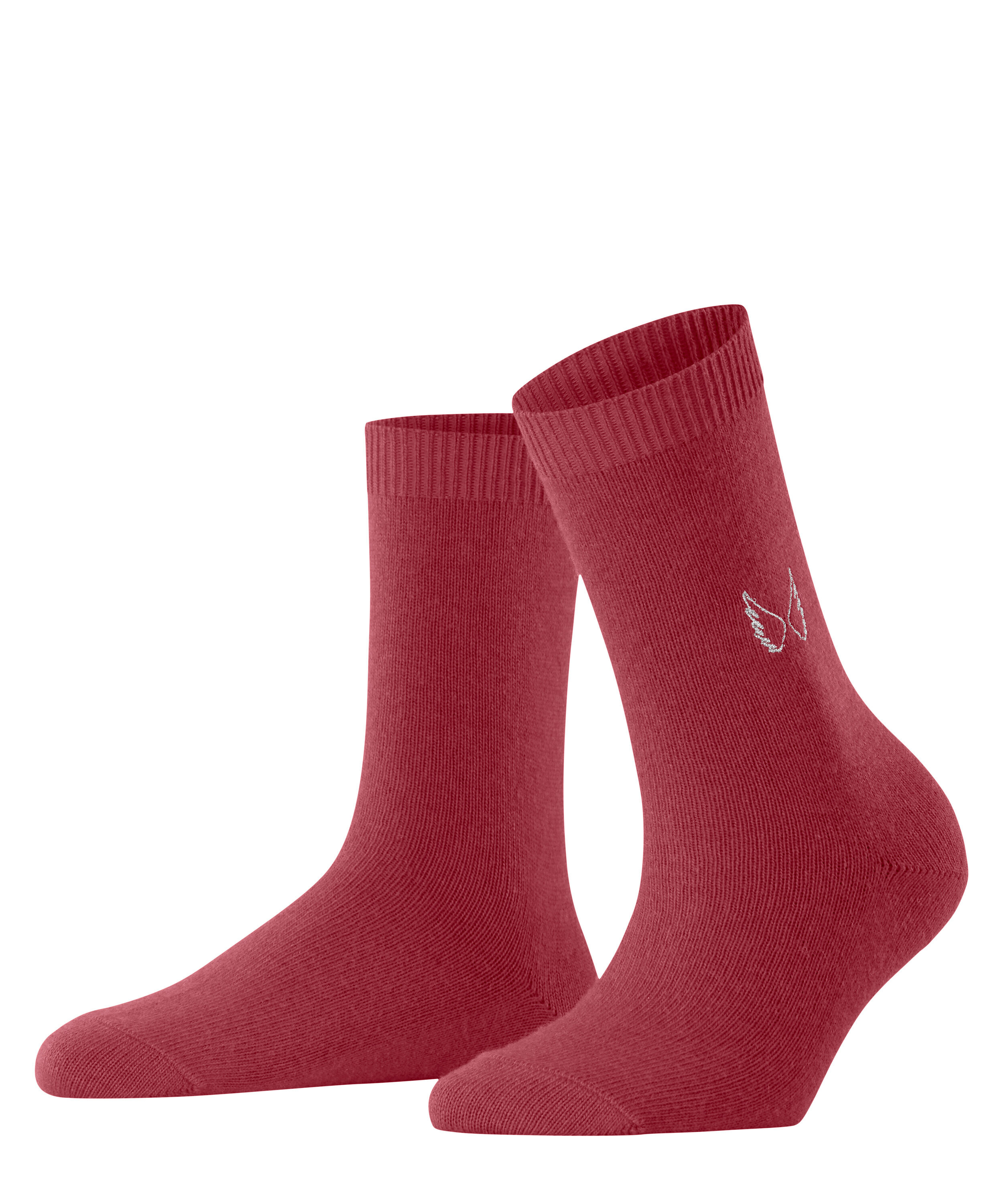 FALKE Cosy Wool Angel Wings Damen