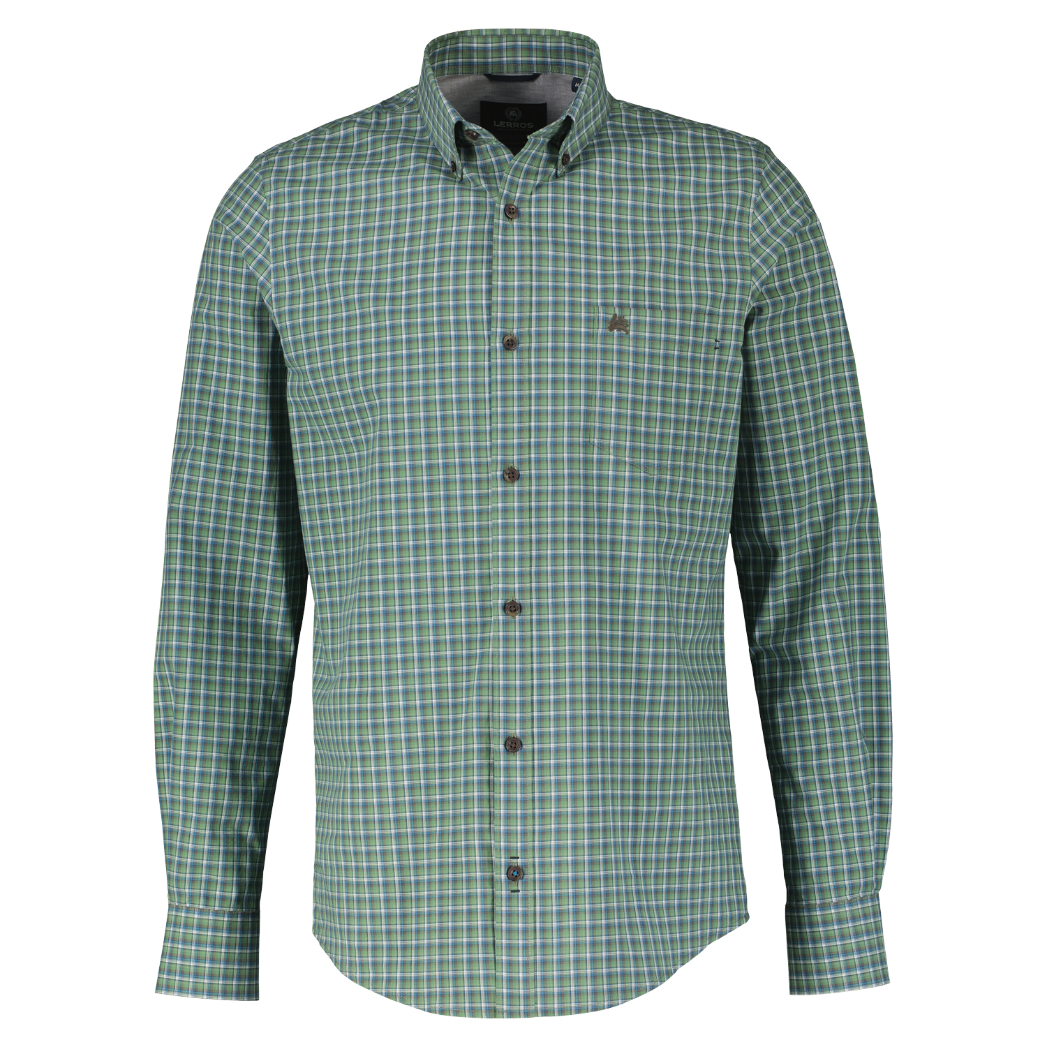 BUTTON DOWN