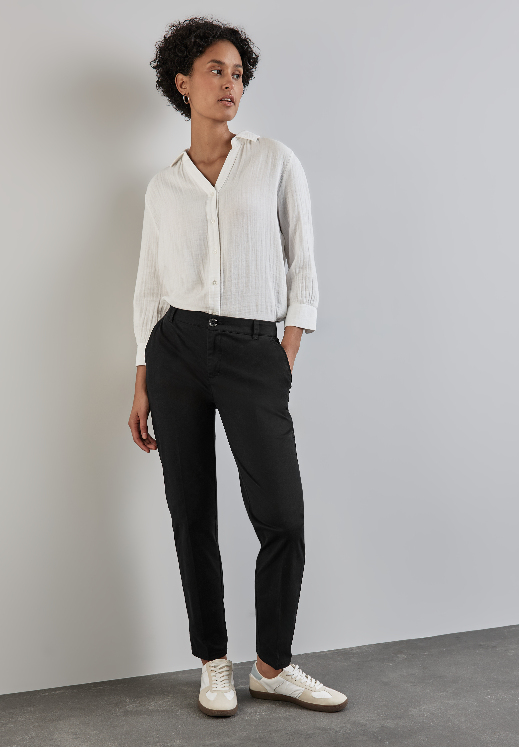 Weiche Chino