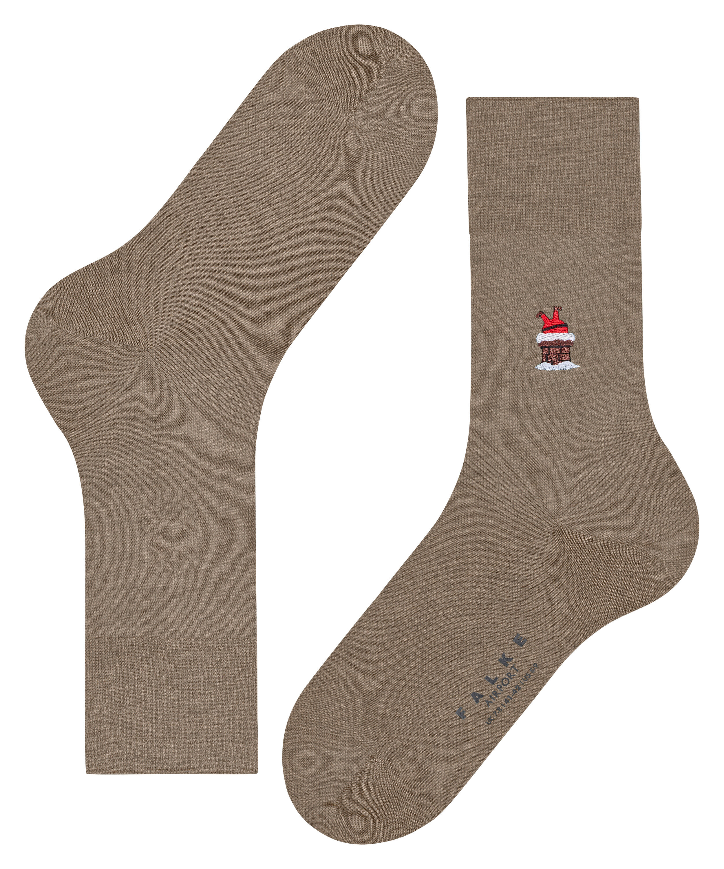 FALKE Airport Santa Herren
