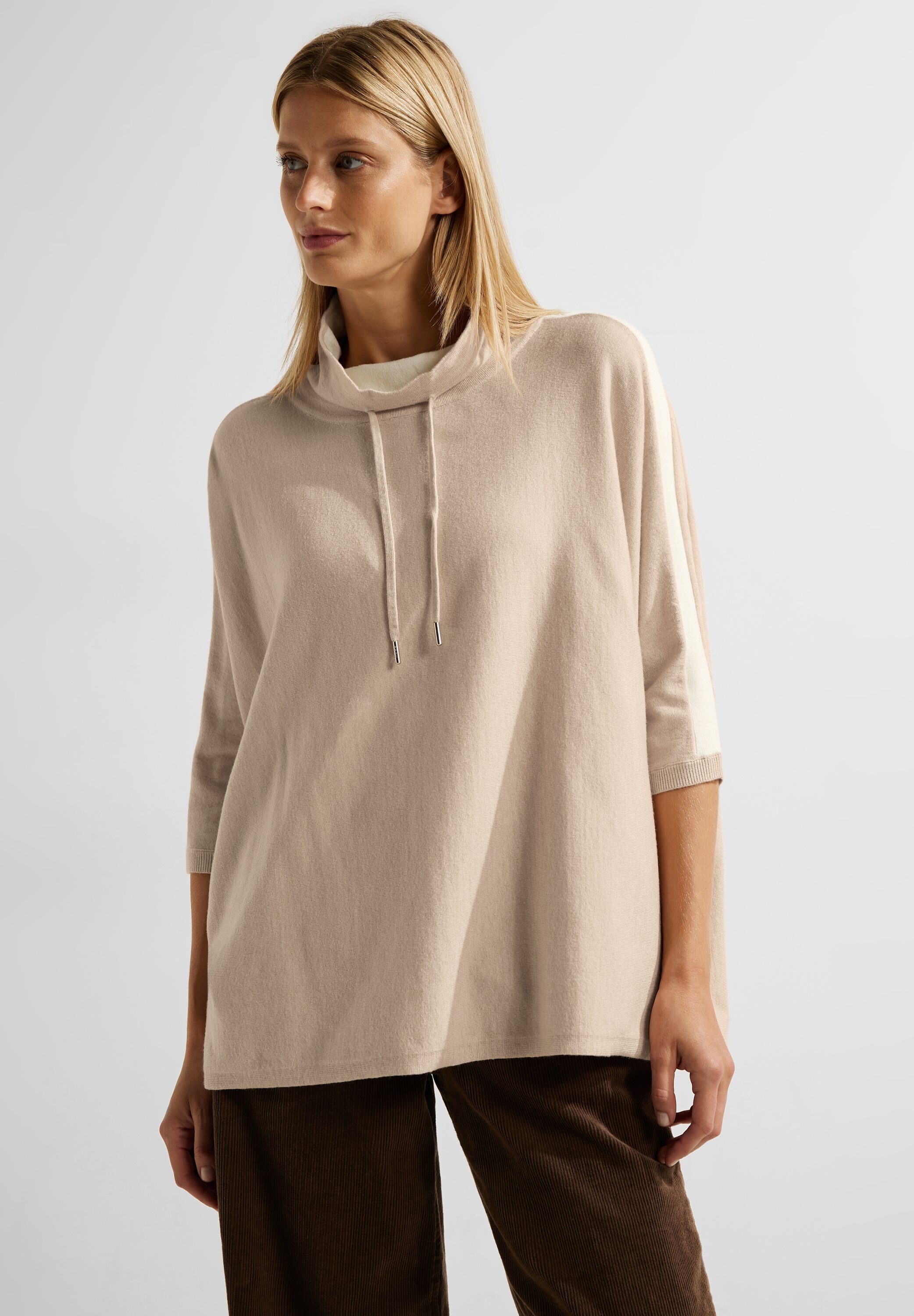 Cosy Oversize Pullover