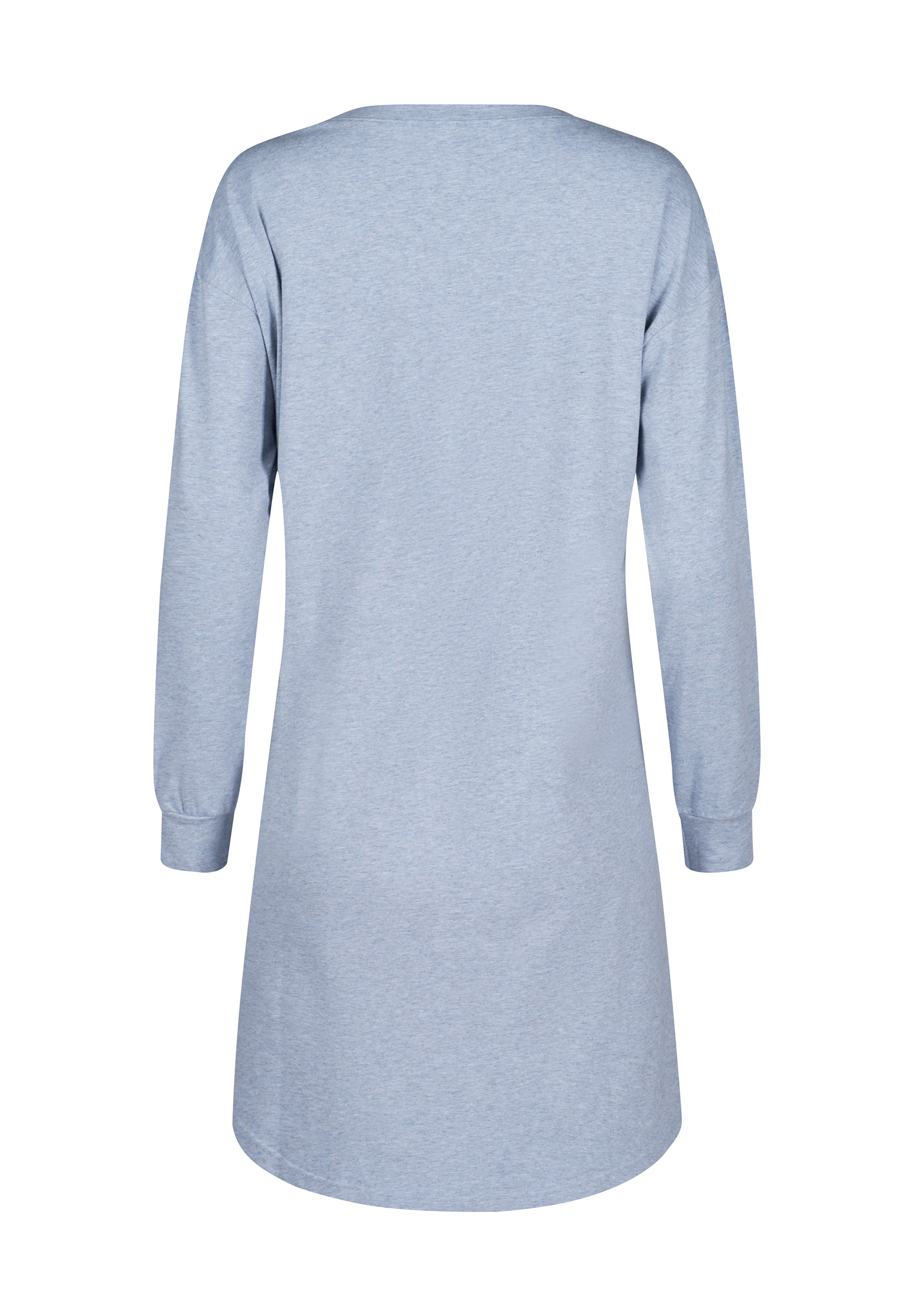 Skiny Damen Sleepshirt langarm Night In Mix & Match