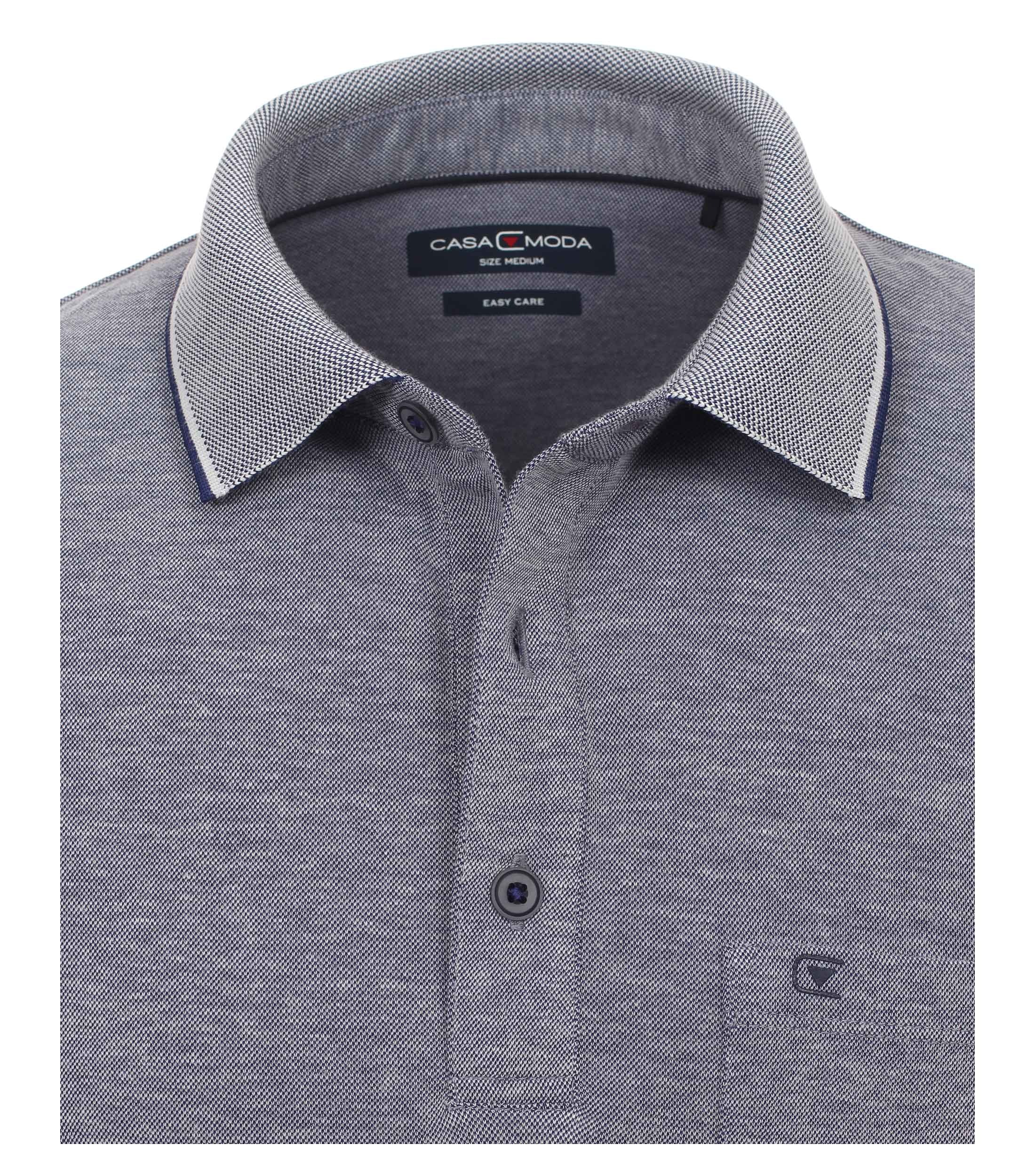 Polo-Shirt uni