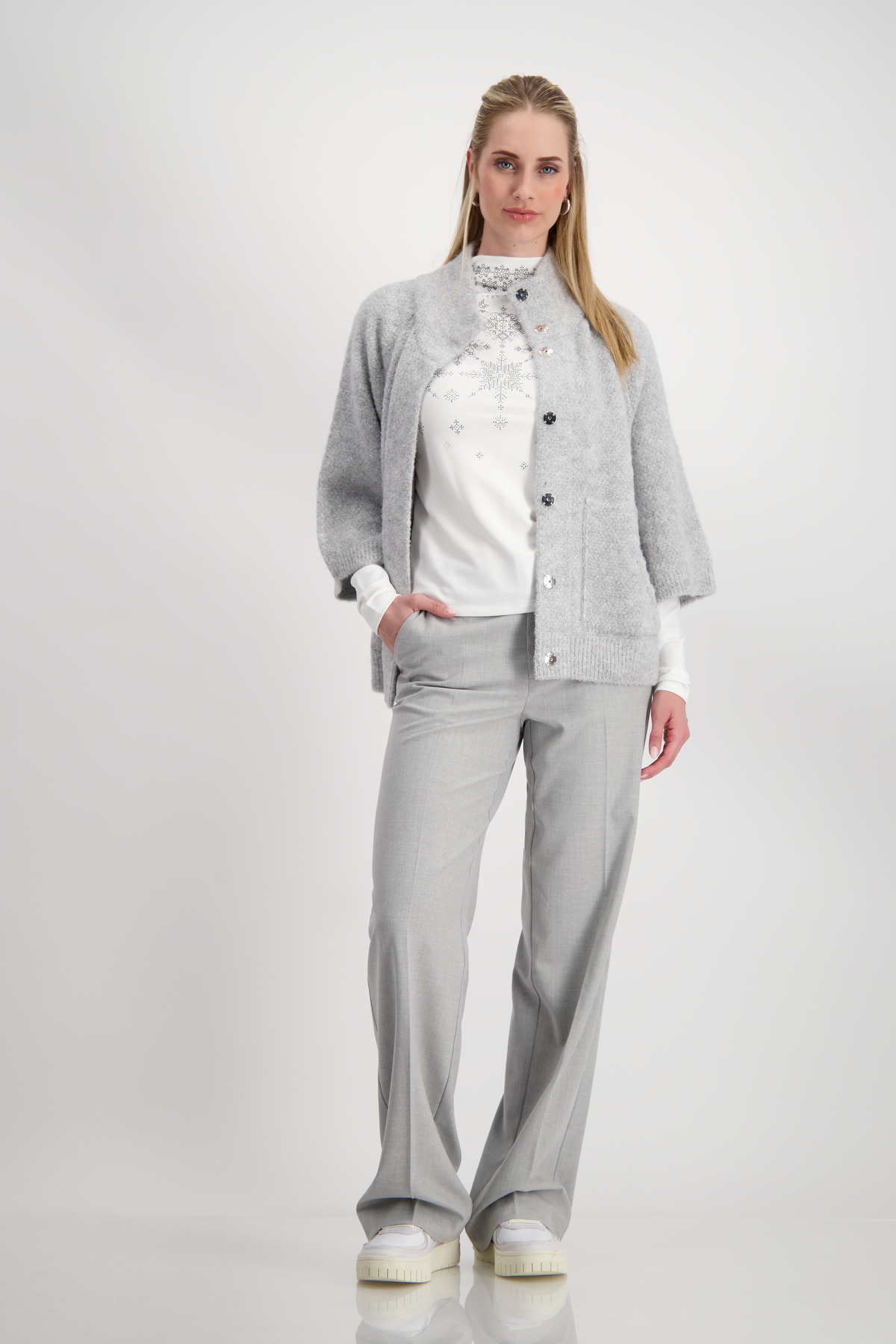 Strickjacke