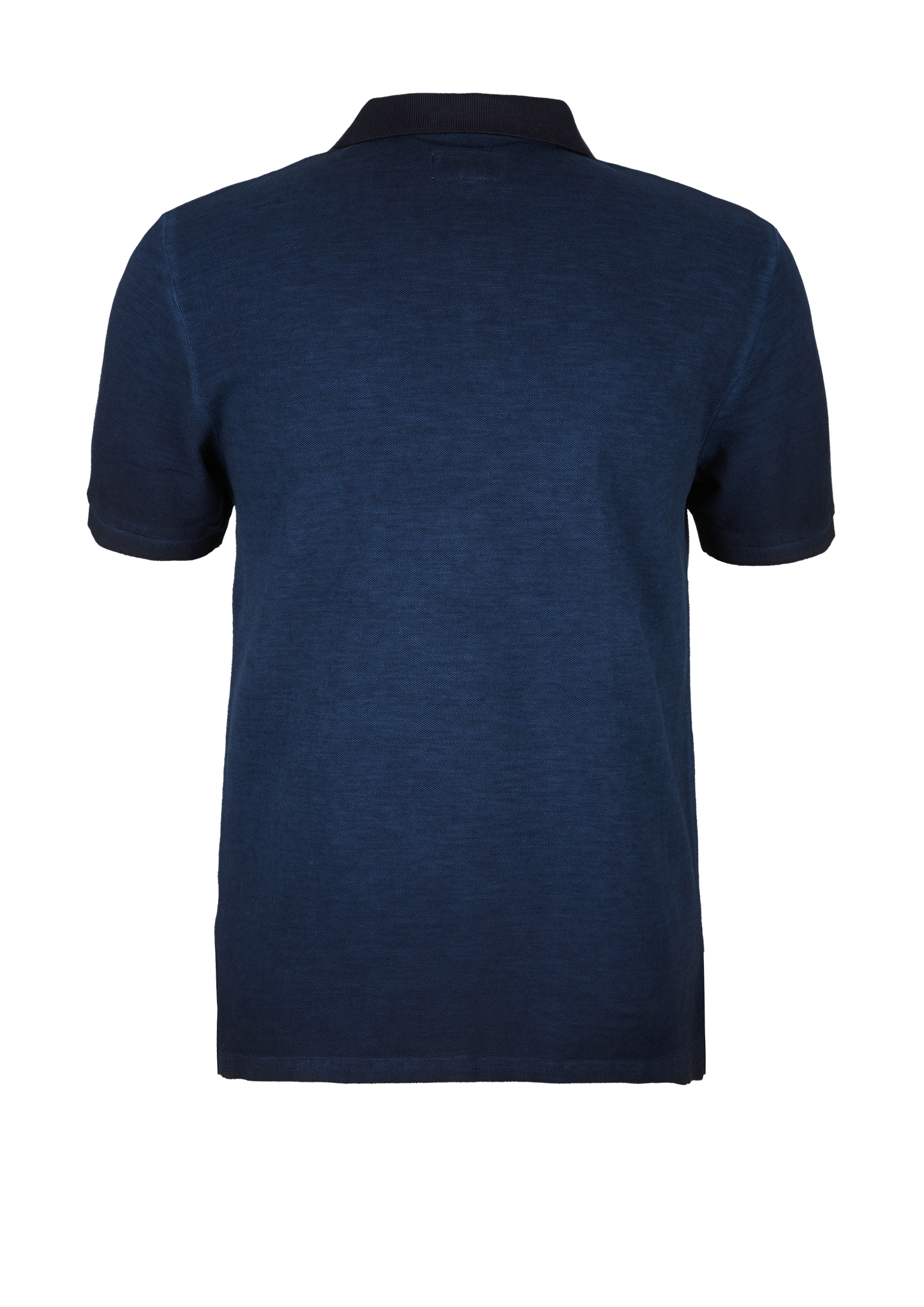 Baumwolle/Piqué-Poloshirt