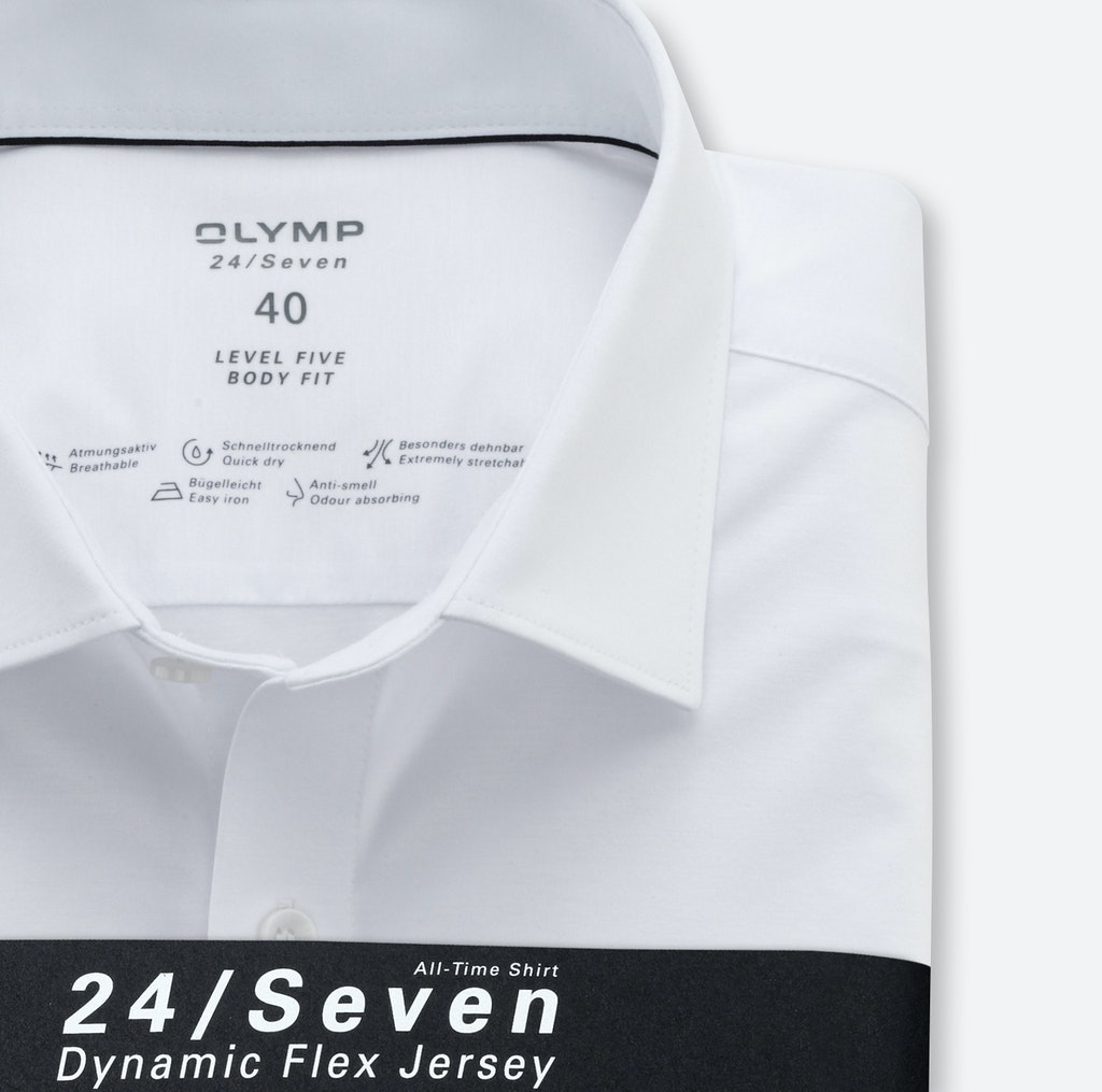 OLYMP Level Five 24/Seven