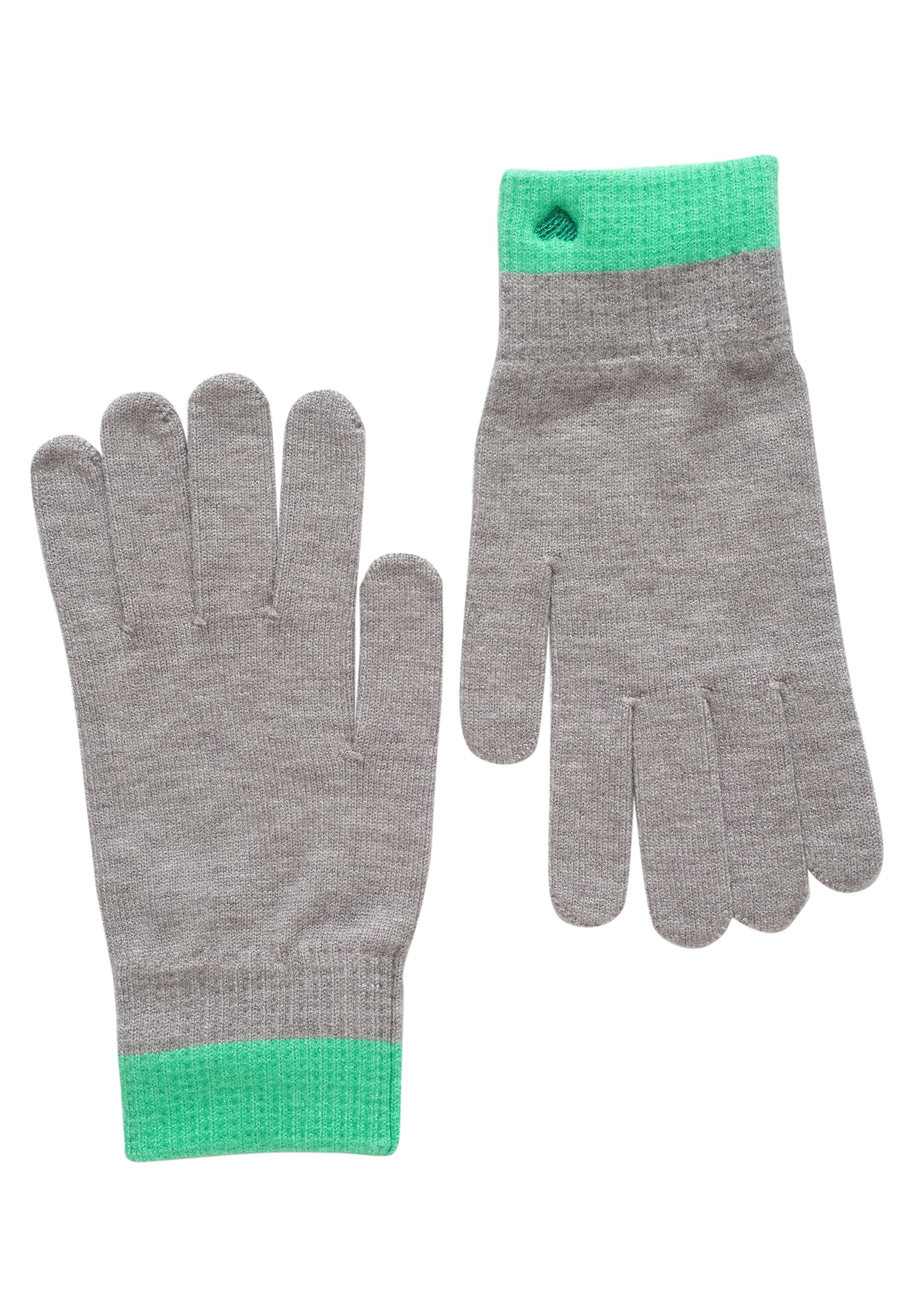 Feinstrick-Handschuhe