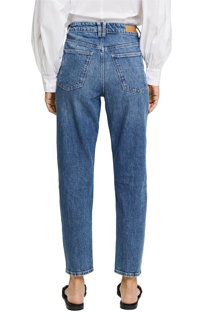 Denim aus Bio-Baumwoll-Mix