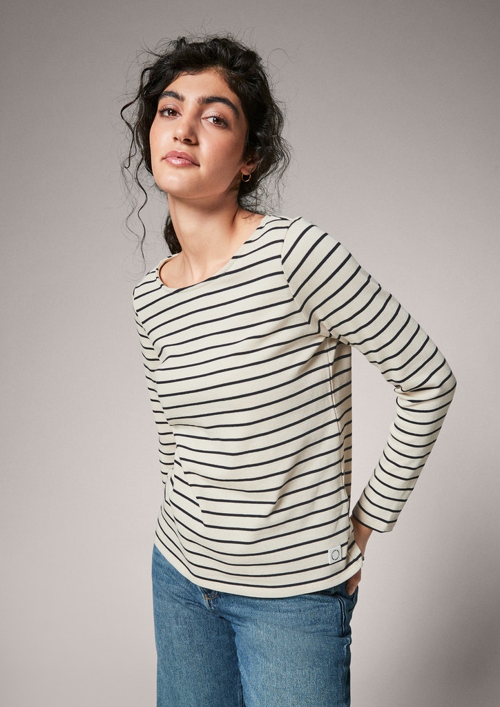 Langarmshirt