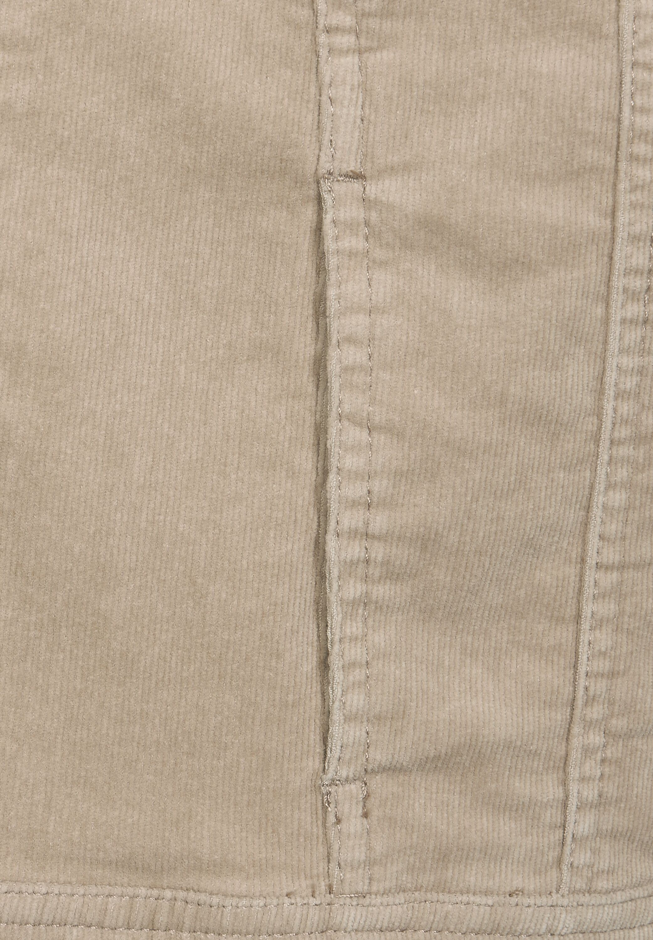 Babycord Jacke