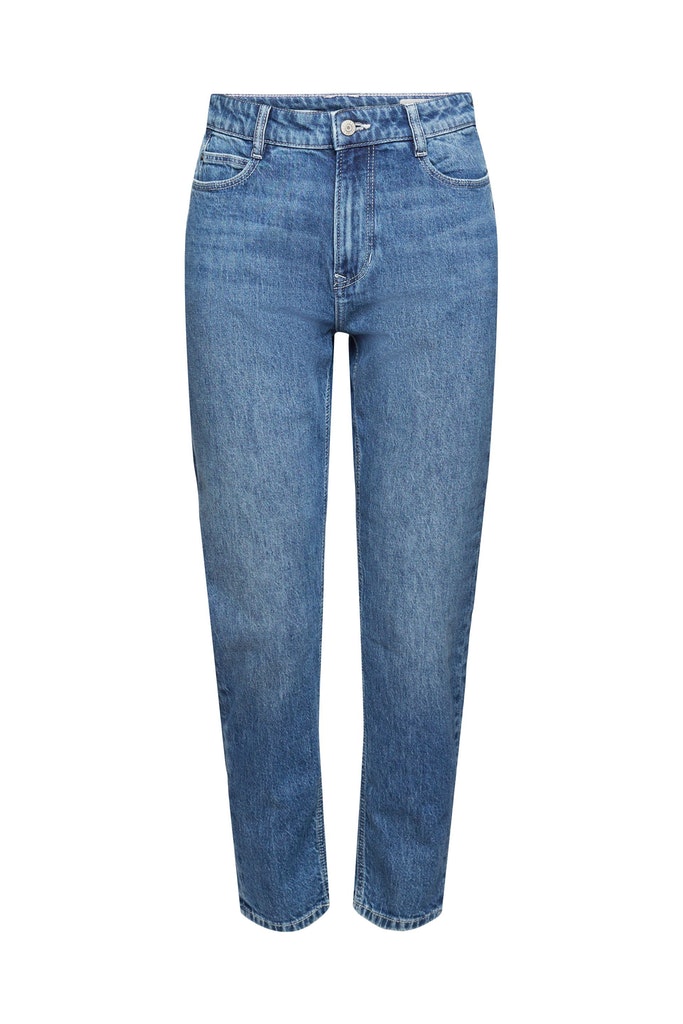 Denim aus Bio-Baumwoll-Mix