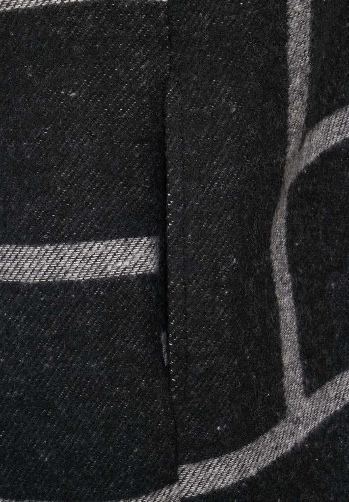Overshirt mit Wording