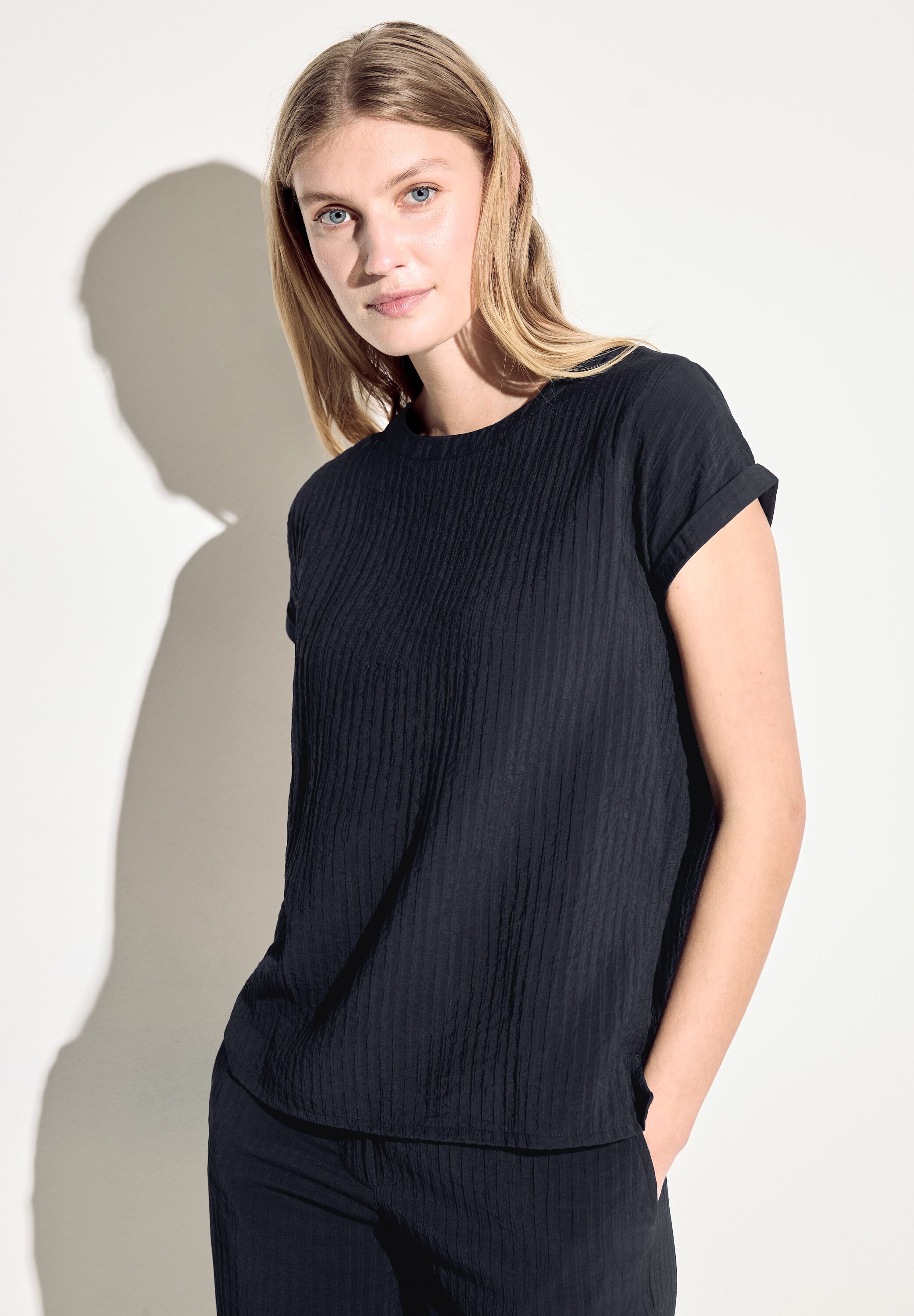 Struktur Blusenshirt