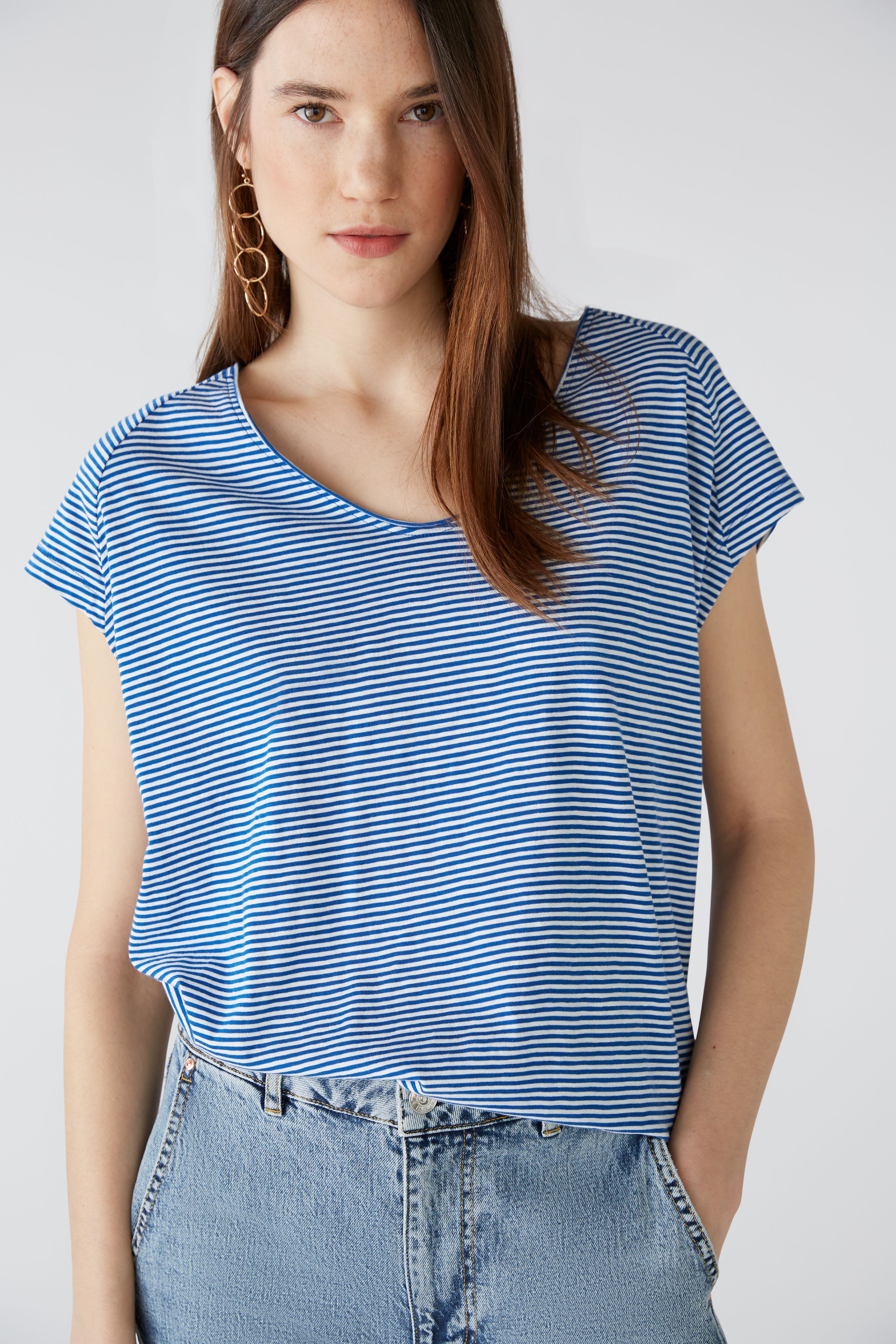 T-Shirt aus 100% Bio-Baumwolle