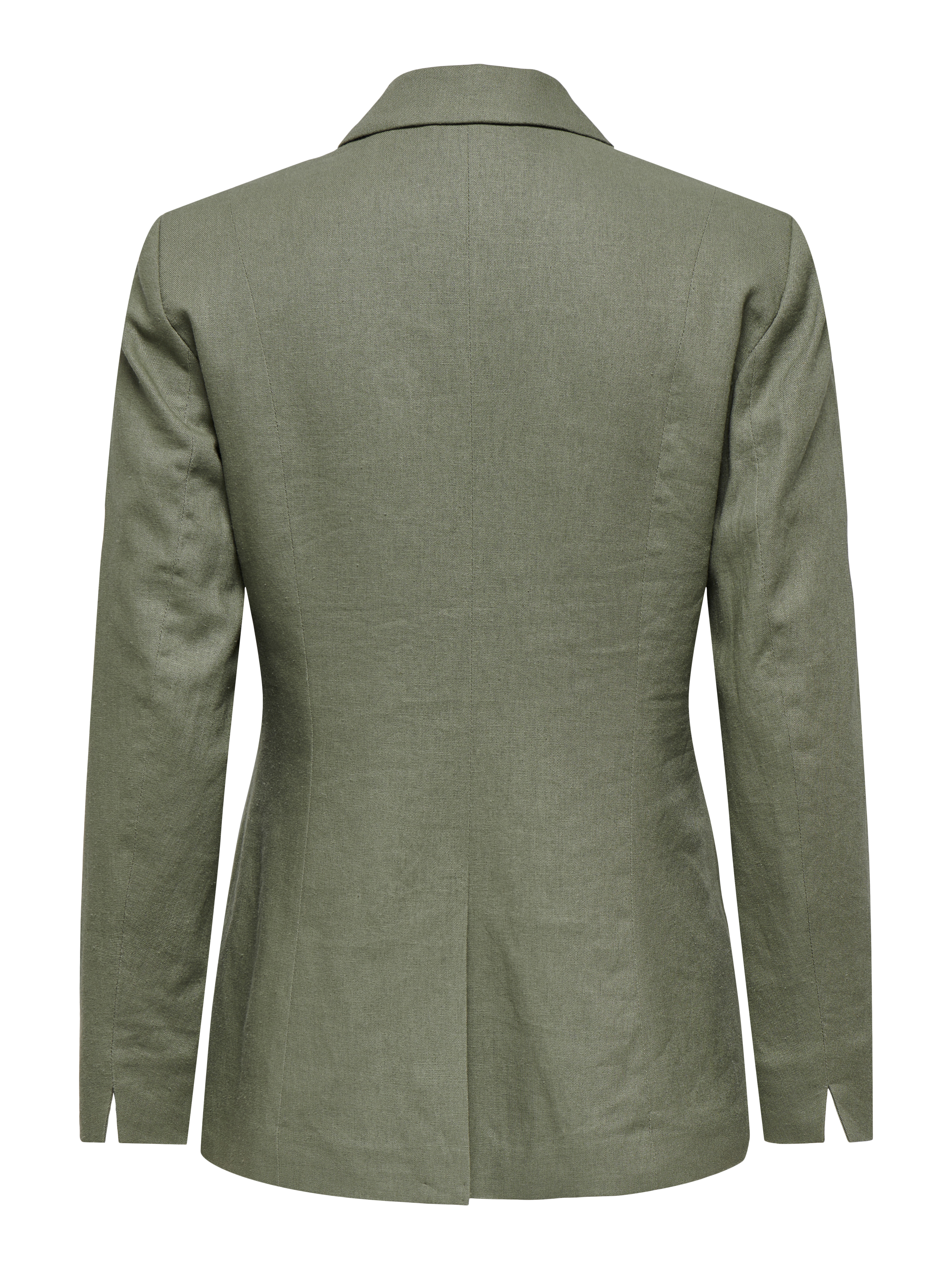 ONLOLA-CARO L/S LINEN BL BLAZER CC TLR