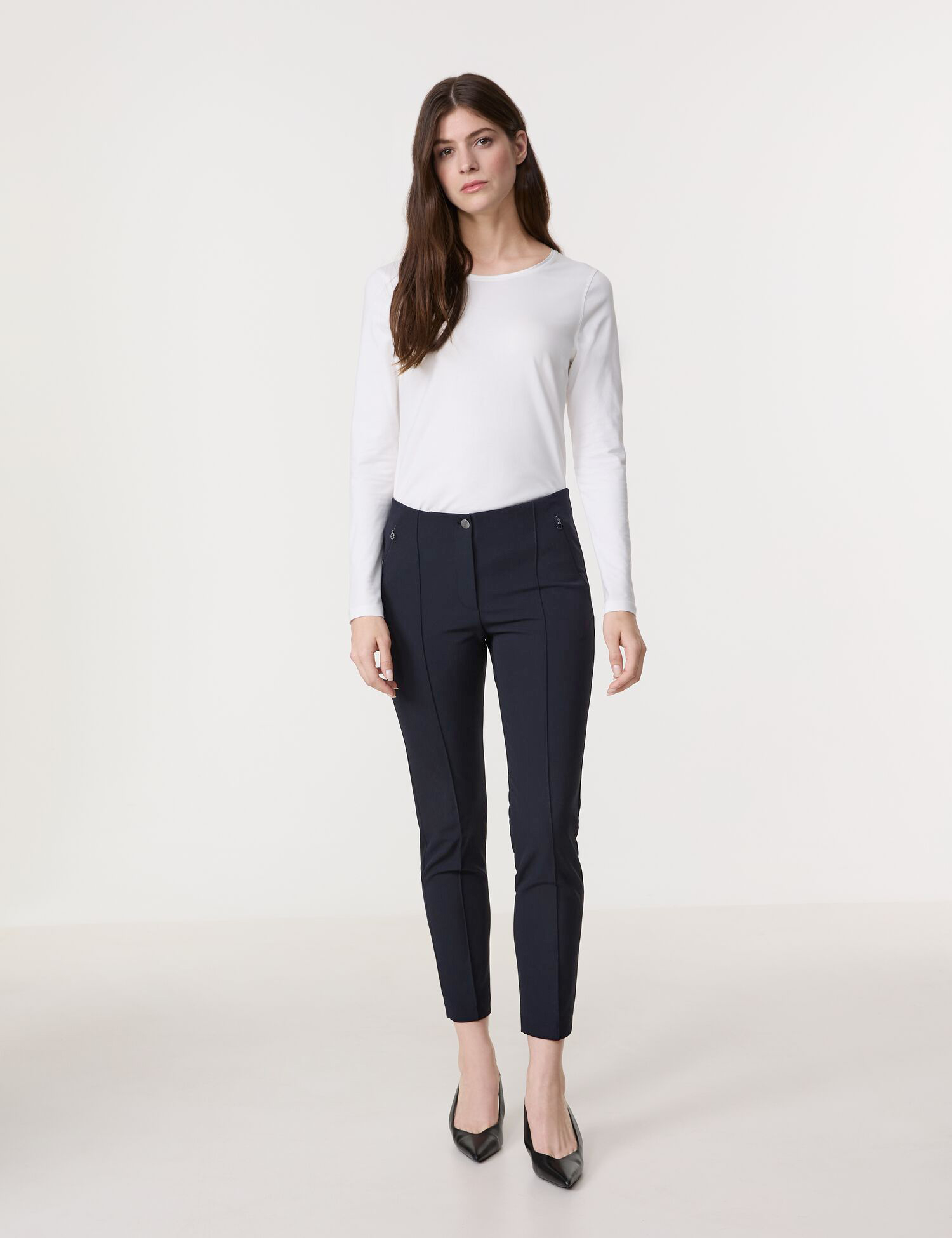 Stretchhose SAN꞉YA SKINNY FIT