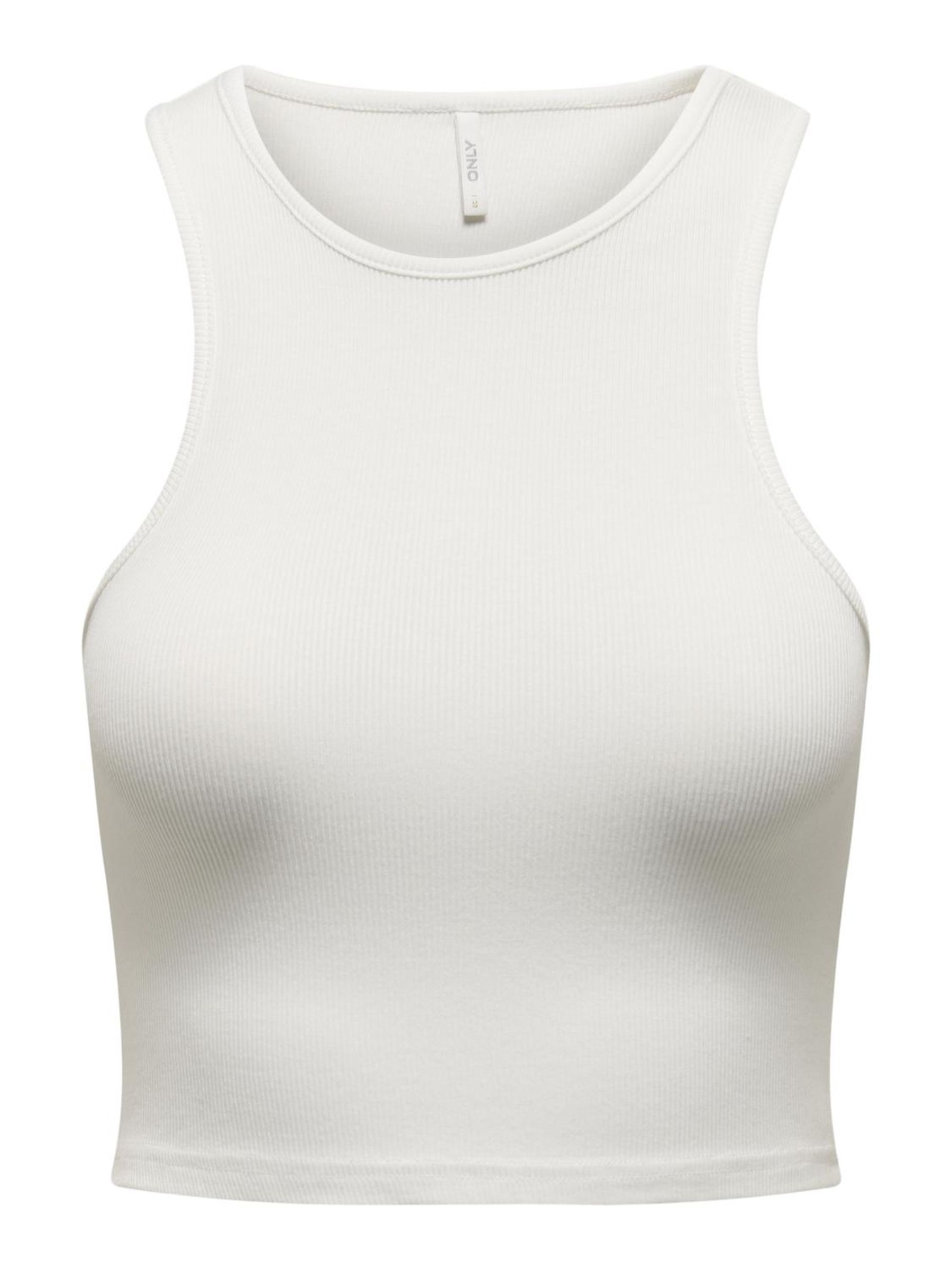 ONLBELIA S/L CROP TOP JRS NOOS