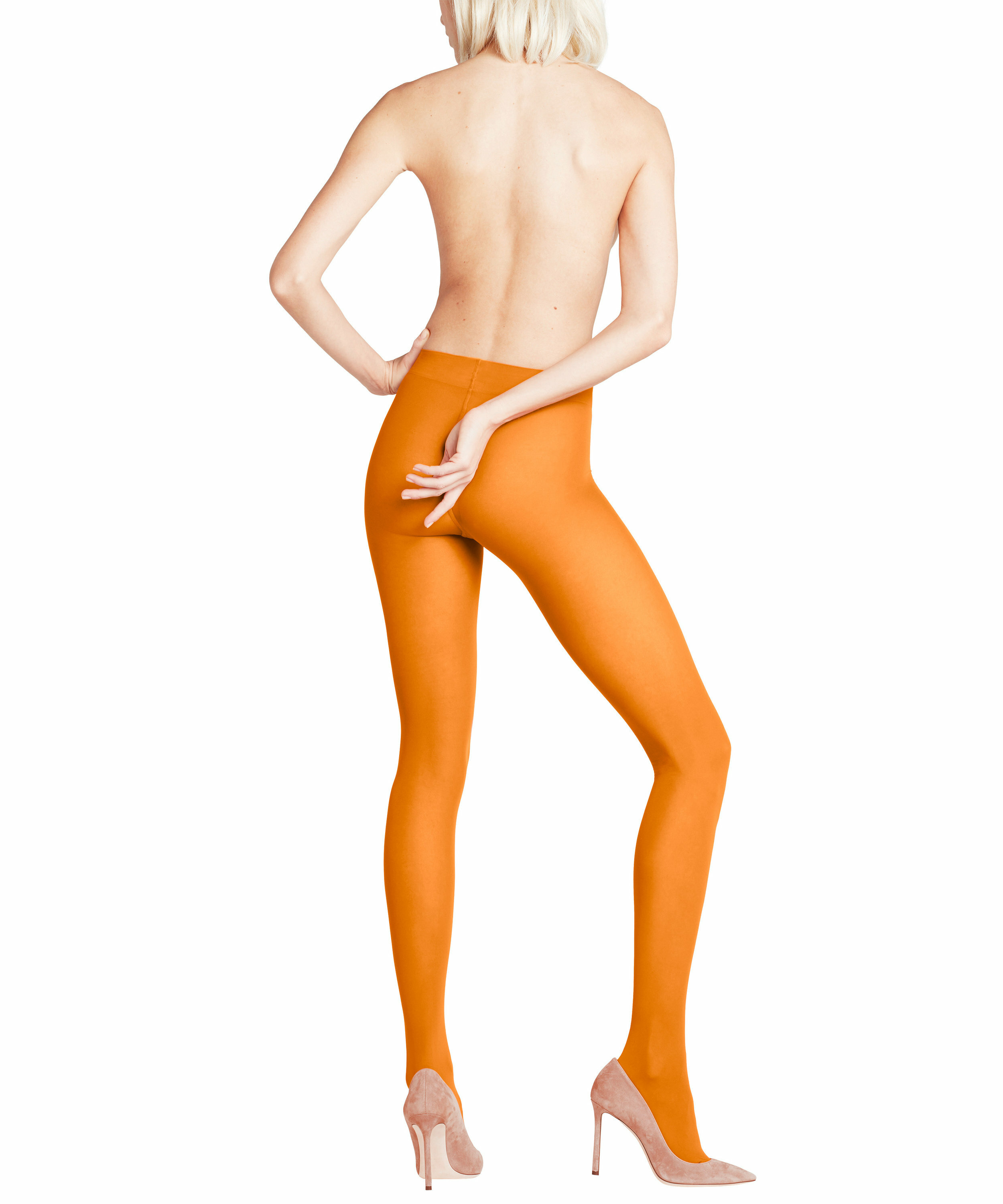 Strumpfhose Matt Deluxe