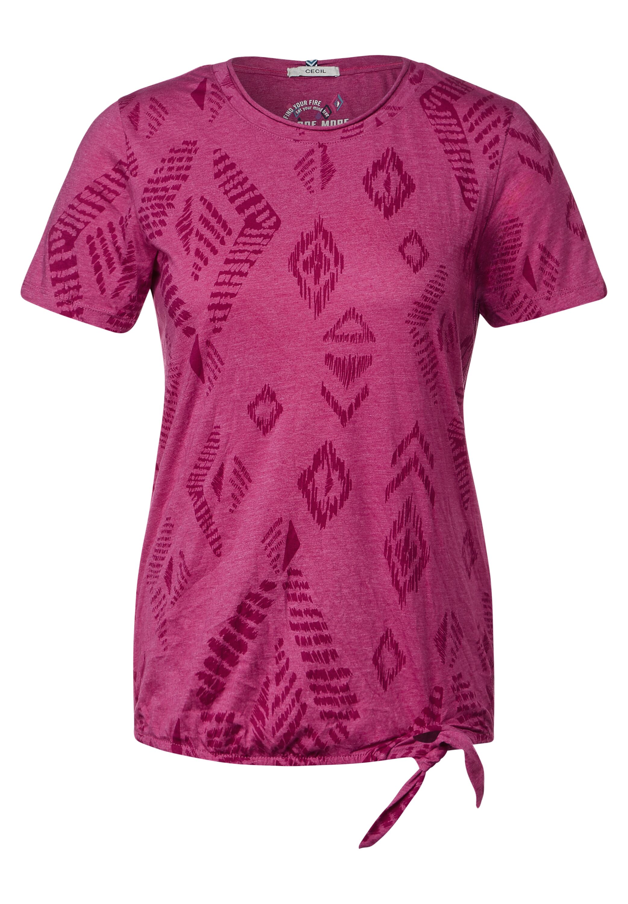 Crash Printshirt