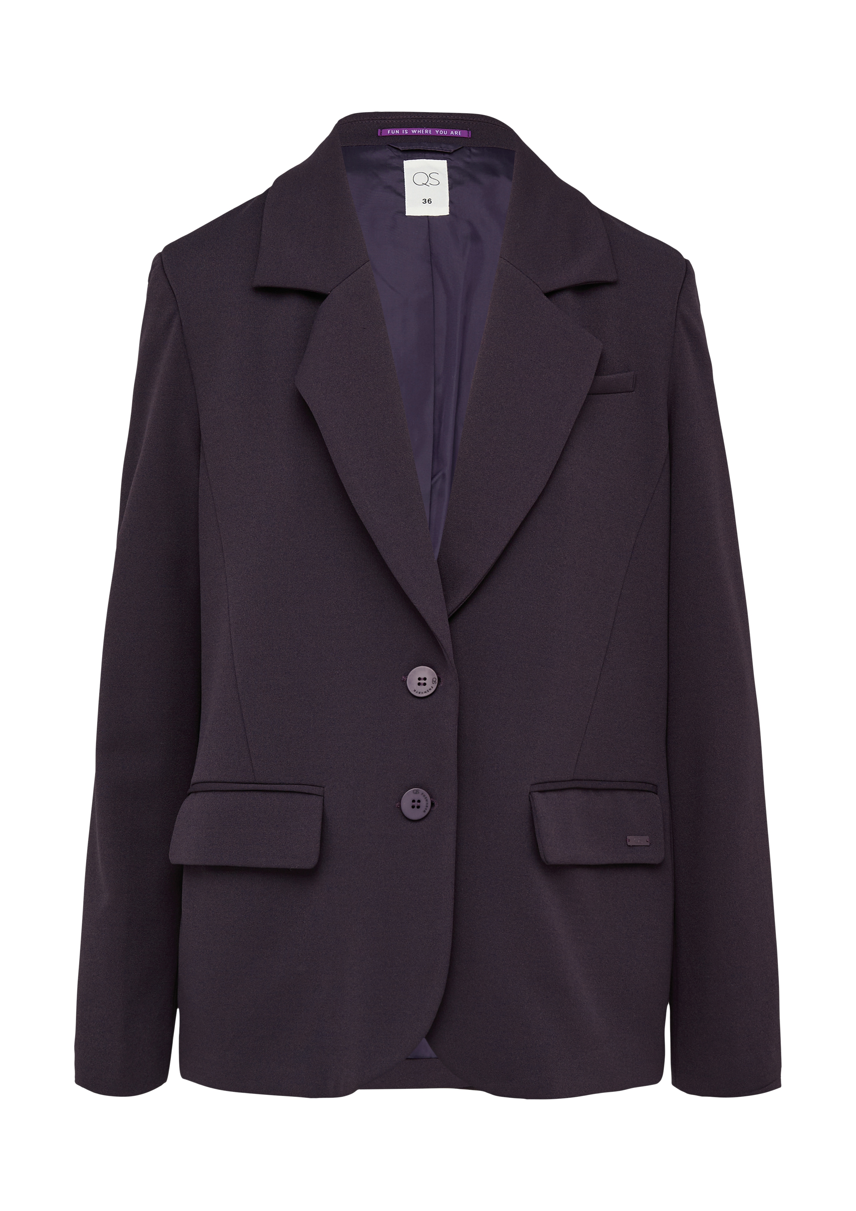 Indoor-Blazer
