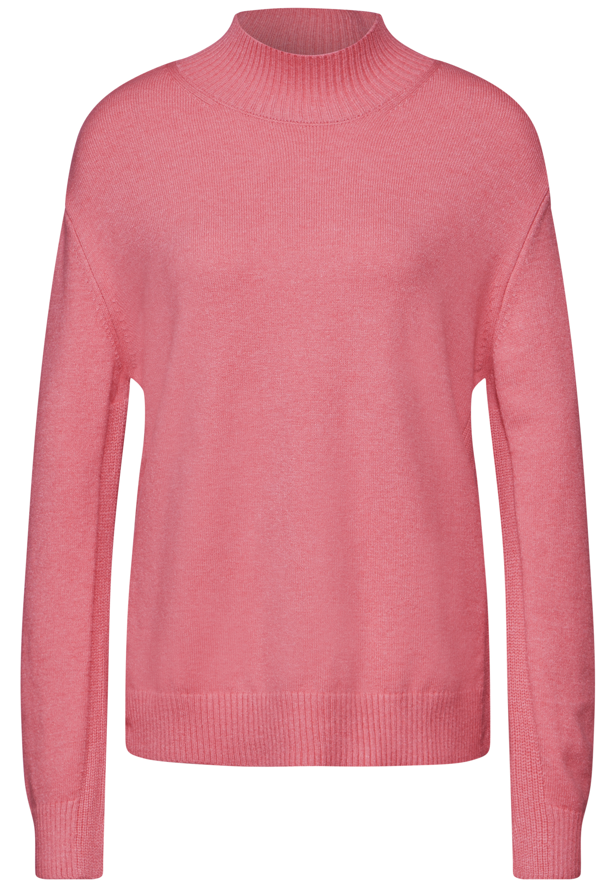 Pullover mit Turtleneck