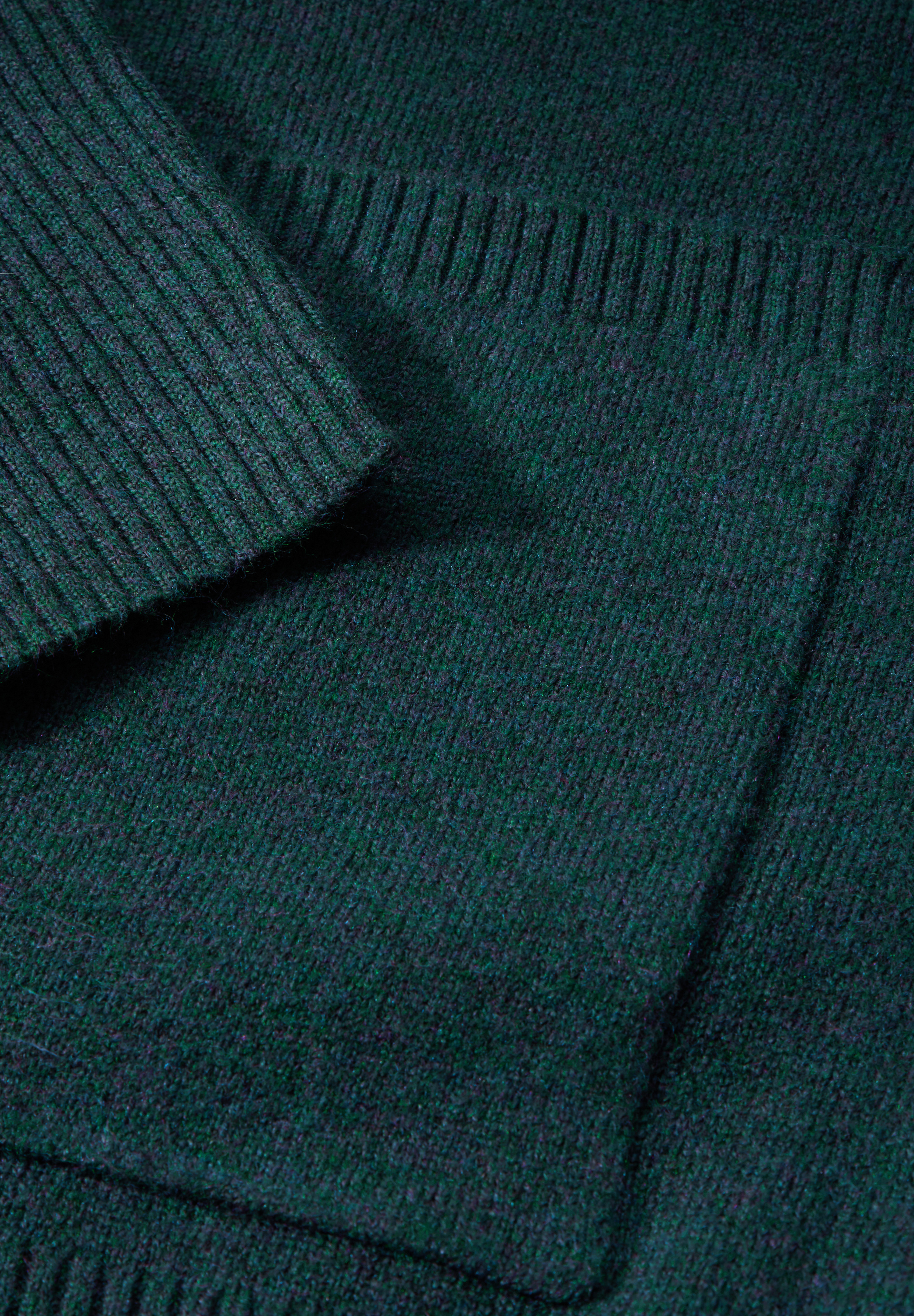 Langer Cardigan