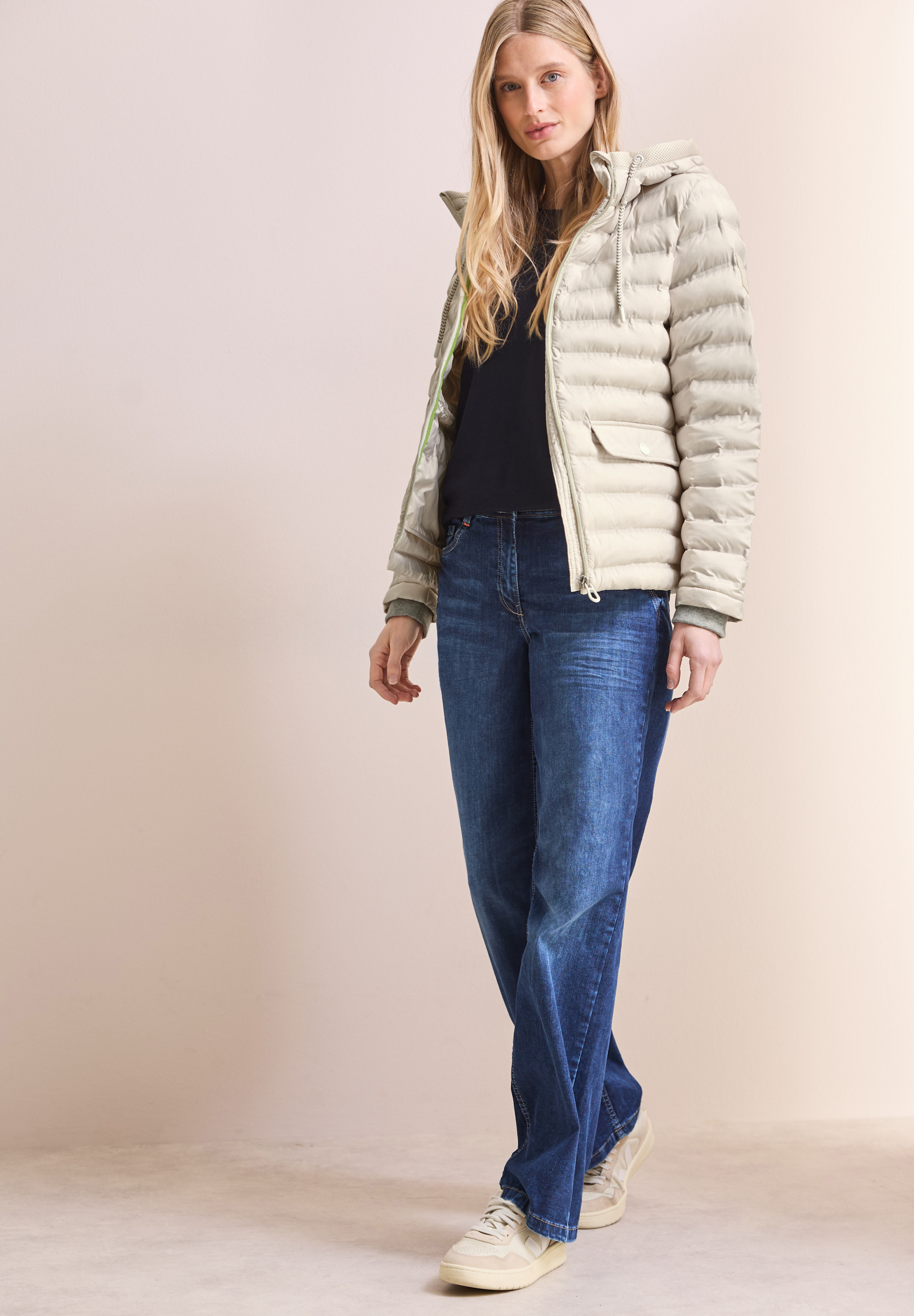 Leichte Übergangsjacke