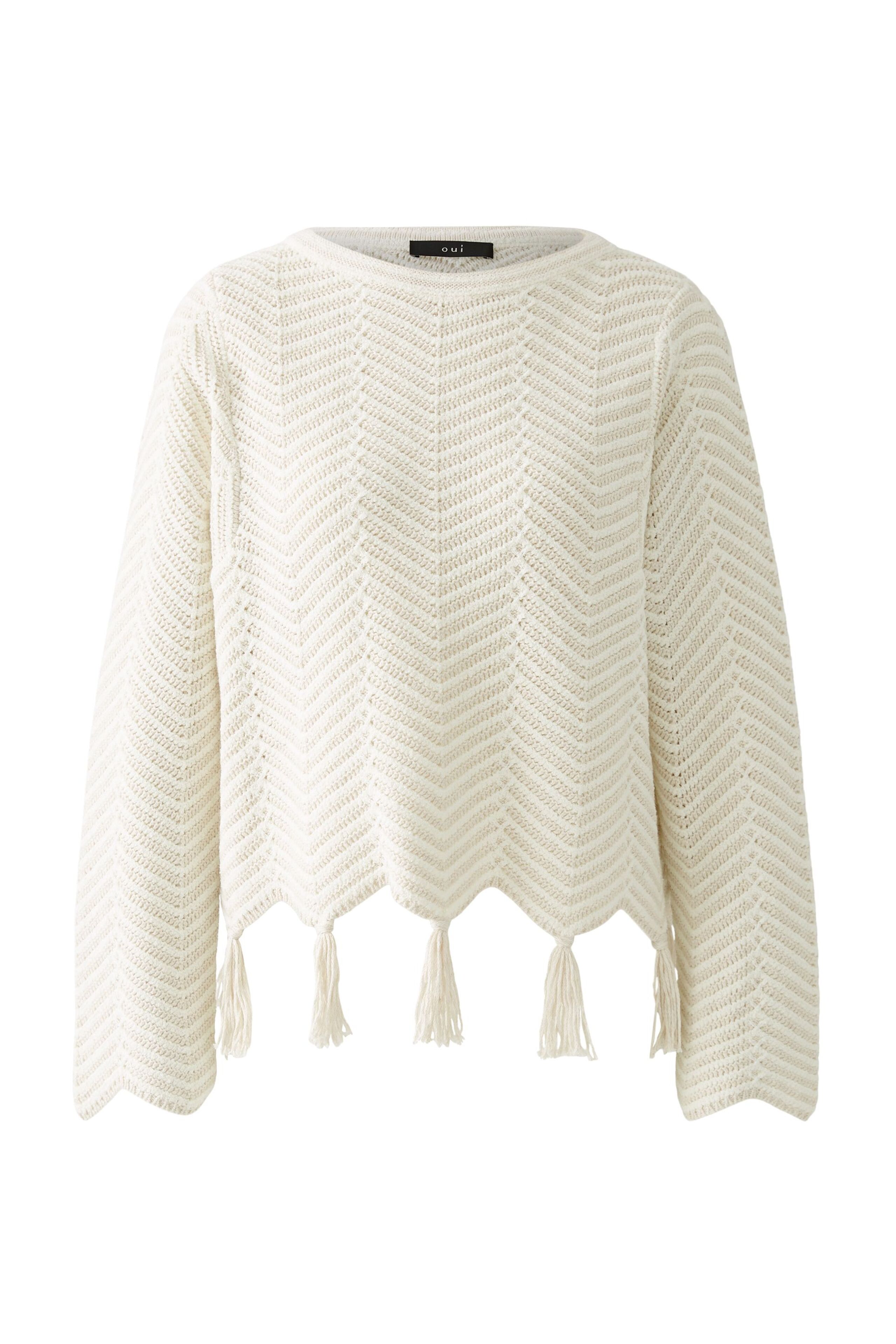 Pullover Baumwollmischung