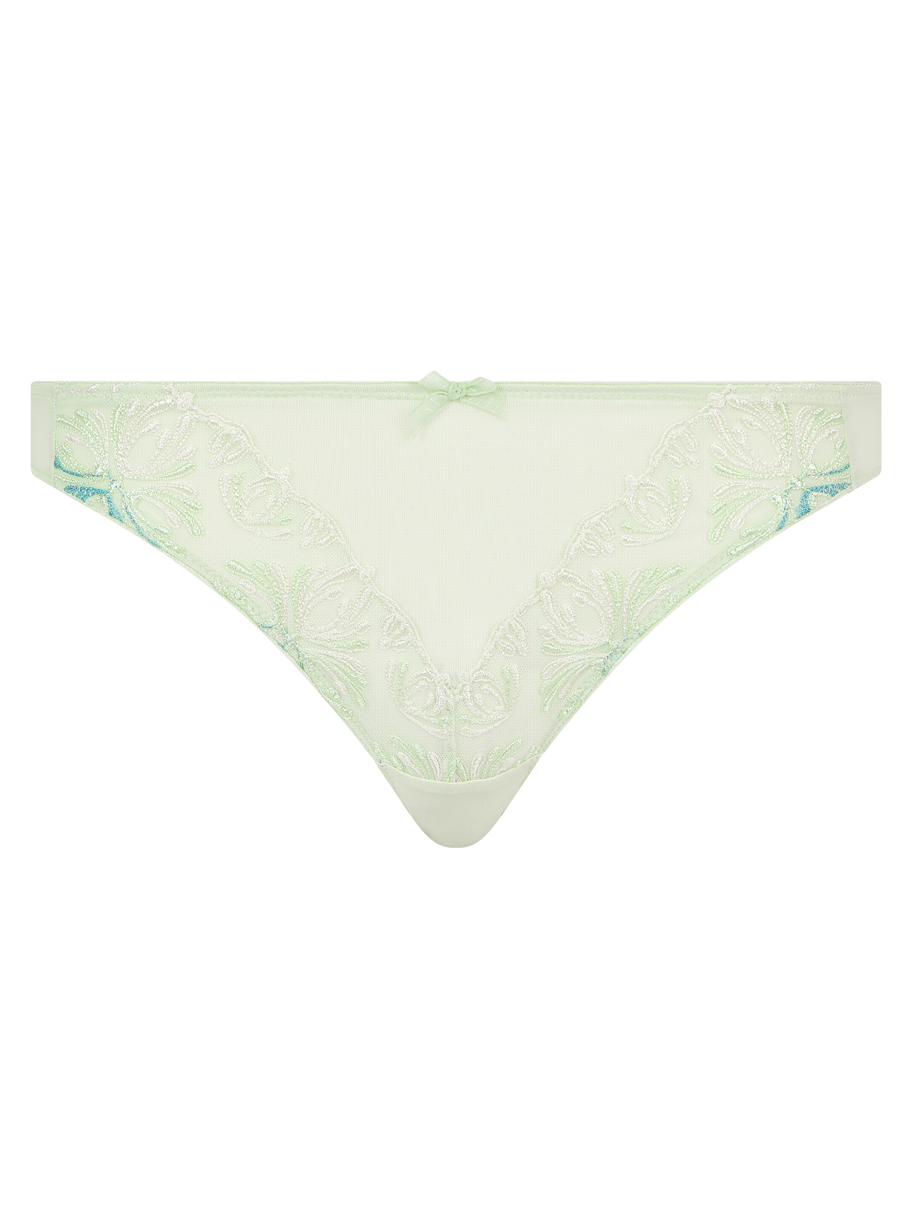 Champs-Elysées Slip, evolutiv