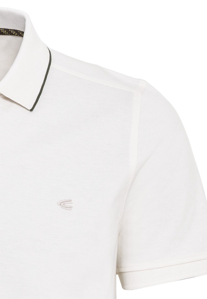 Poloshirt aus reiner Baumwolle