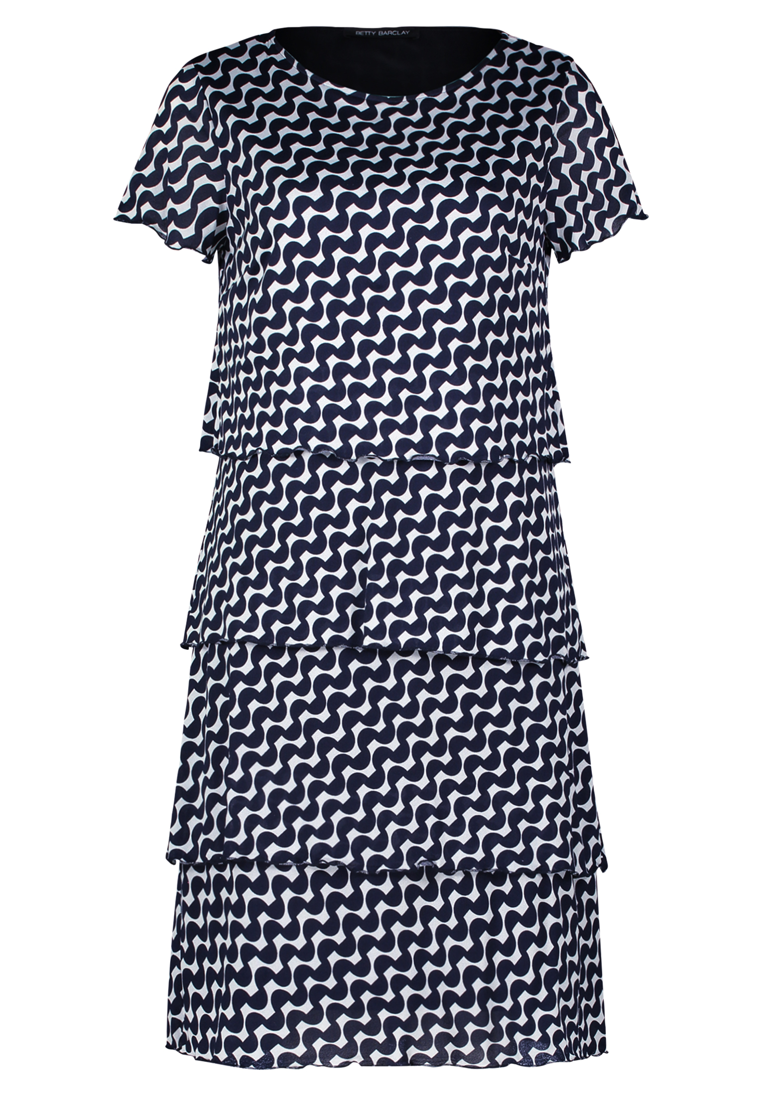 Stufenkleid