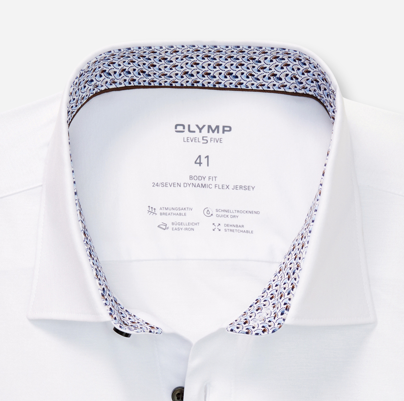 OLYMP Level Five 24/Seven