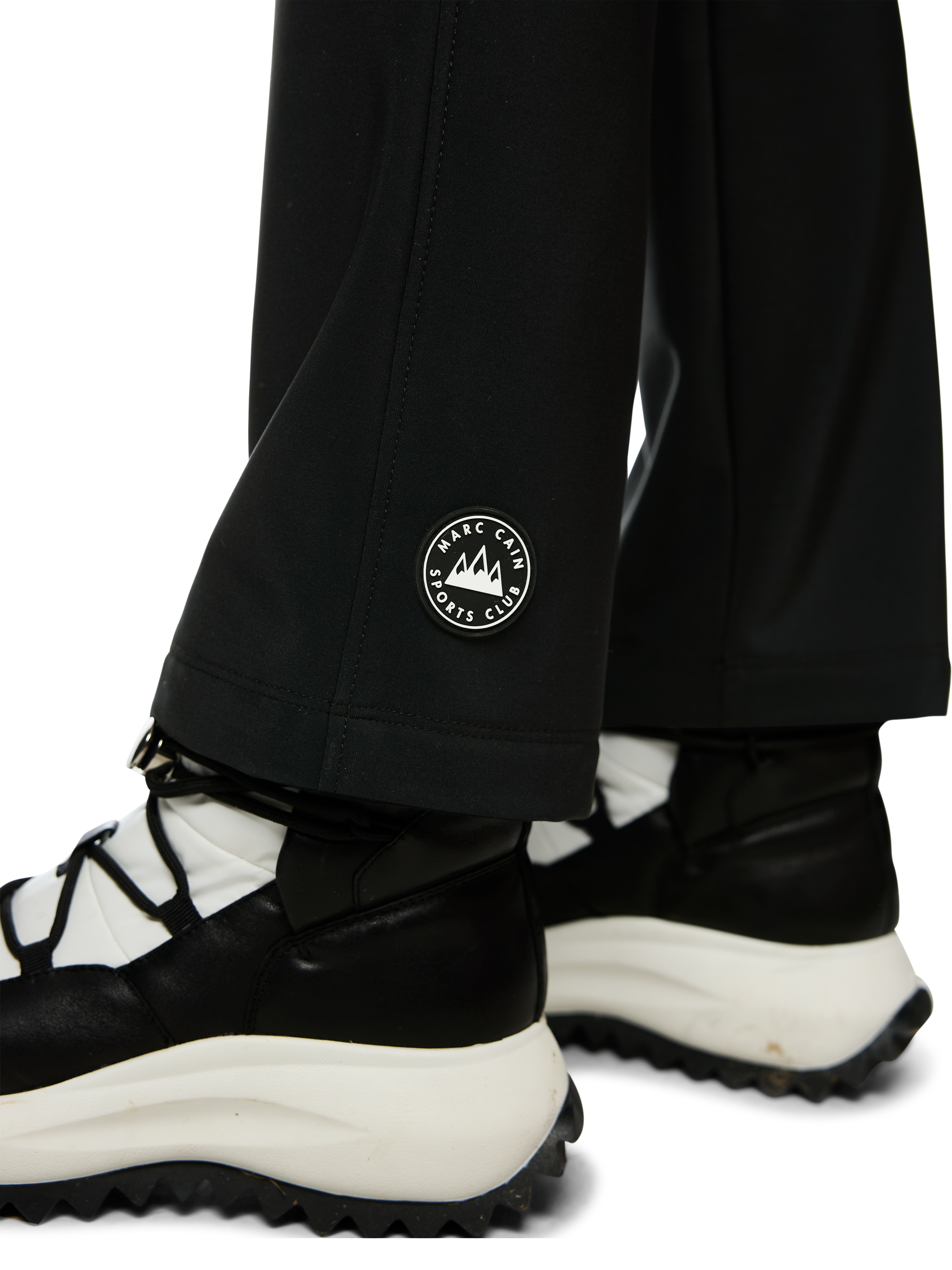 Hose FREDERICA mit ausgestelltem Bein