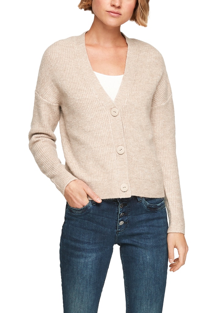 Strickjacke