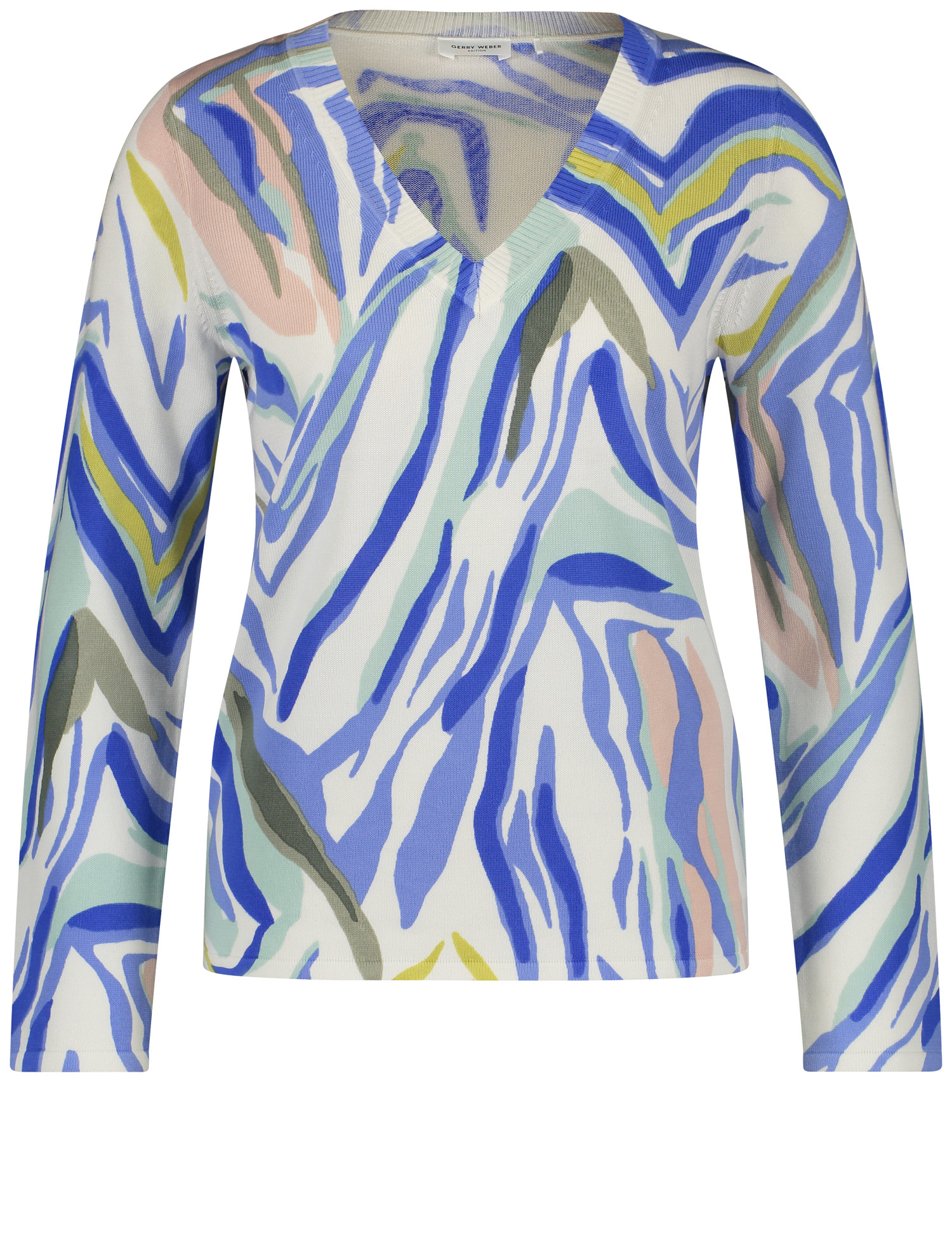 PULLOVER 1/1 ARM