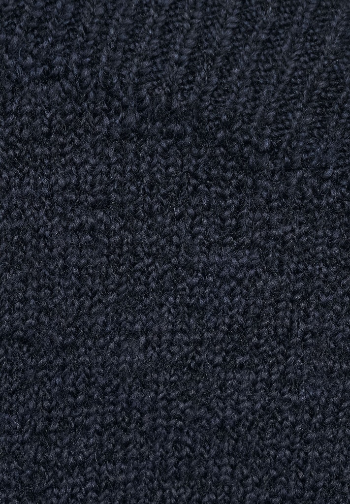 Pullover mit V-Ausschnitt