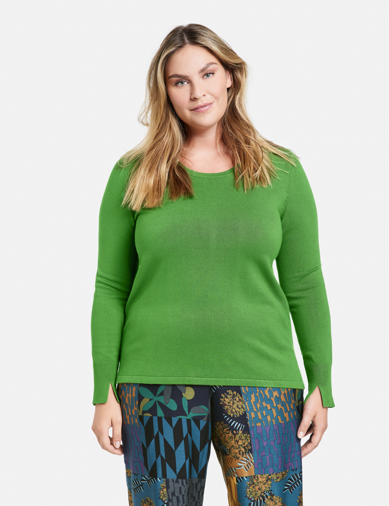 Pullover 1/1 Arm