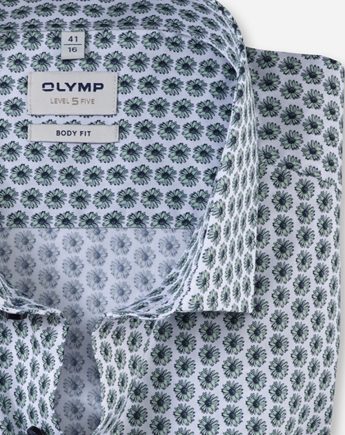 OLYMP Level Five