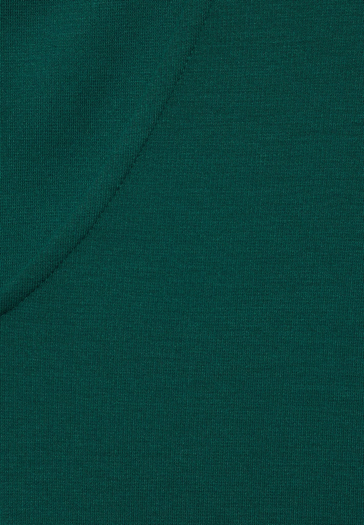 T-Shirt mit V-Ausschnitt